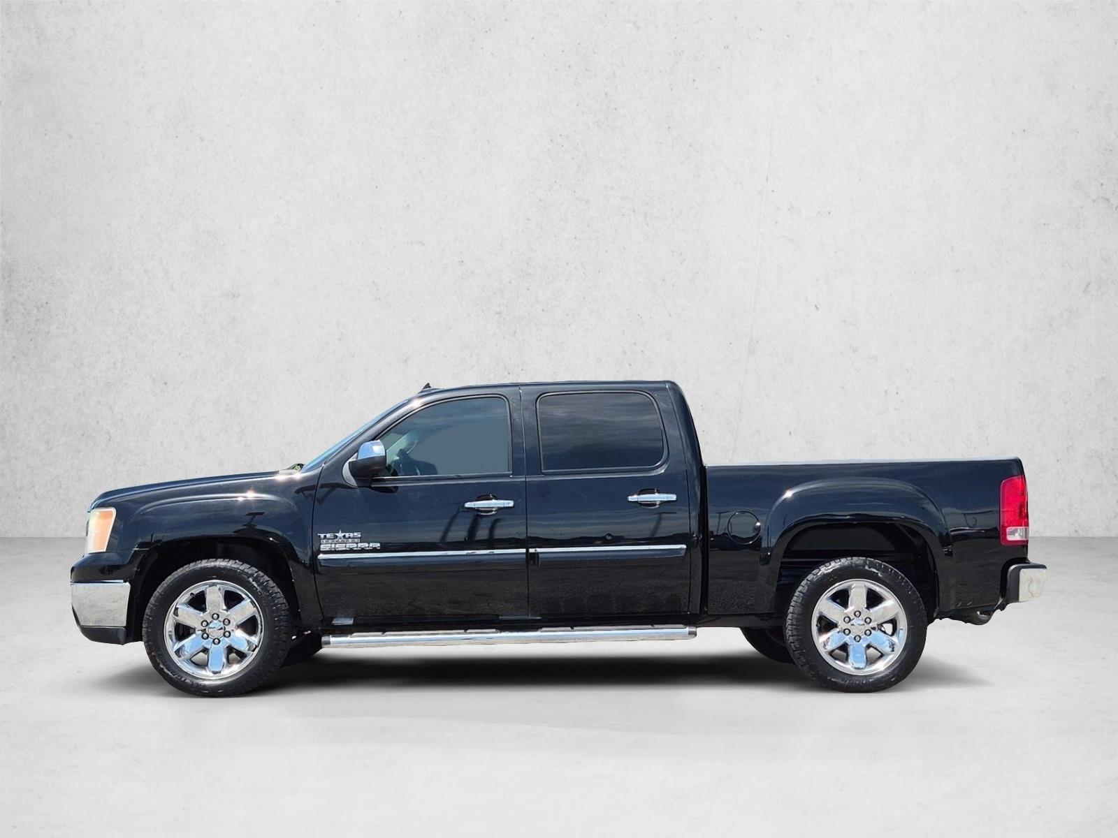 Thumbnail: 2013 GMC Sierra 1500 - 2