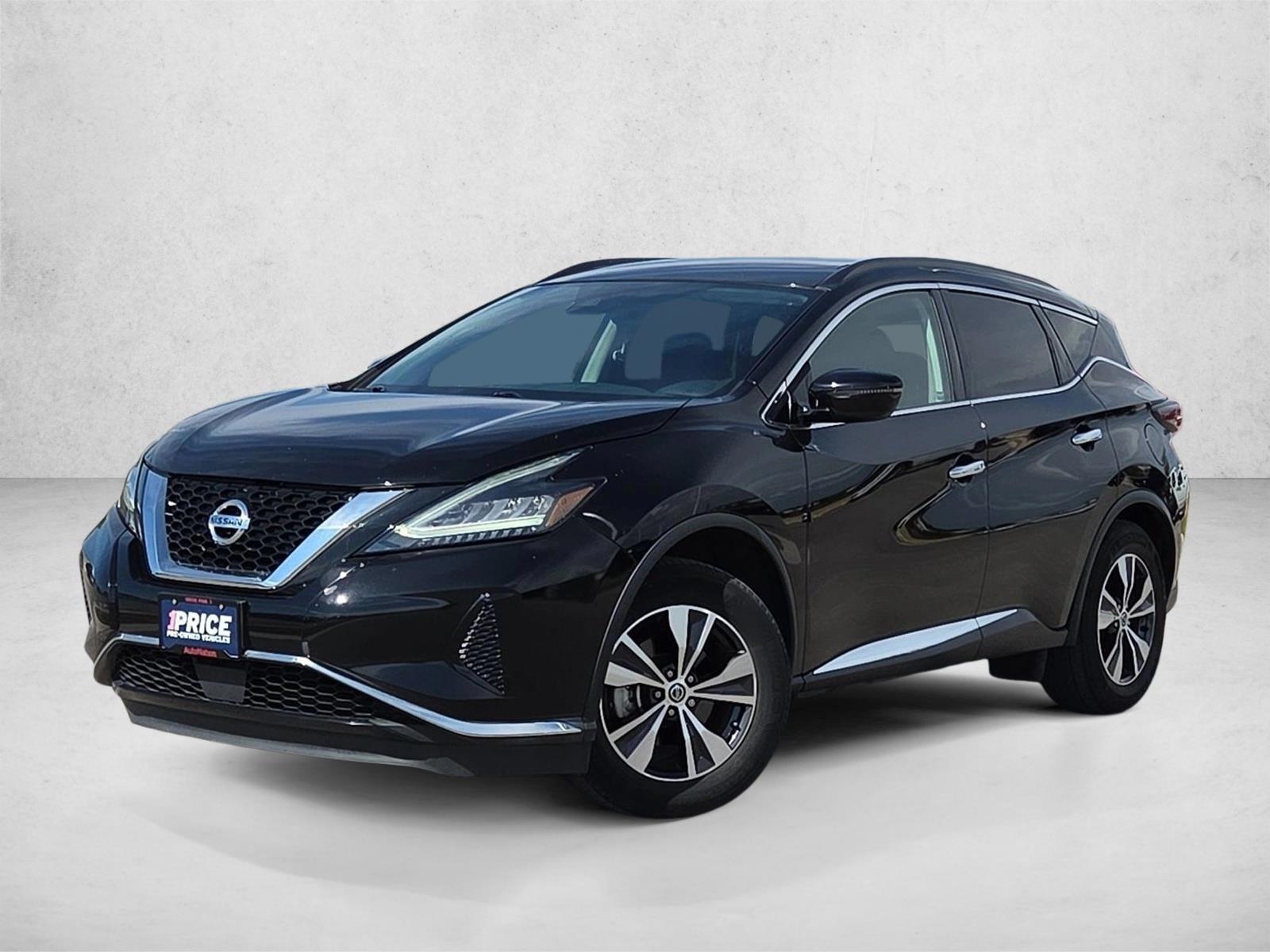 2020 Nissan Murano