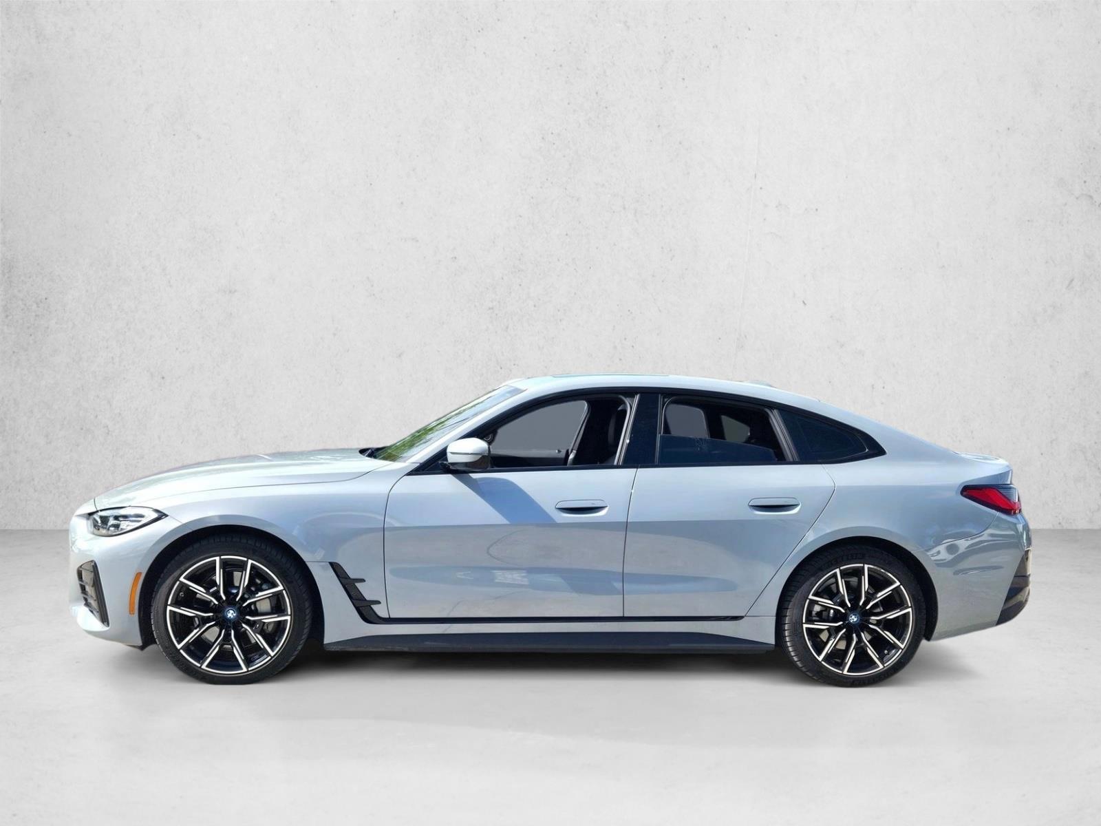 Thumbnail: 2024 BMW i4 - 2