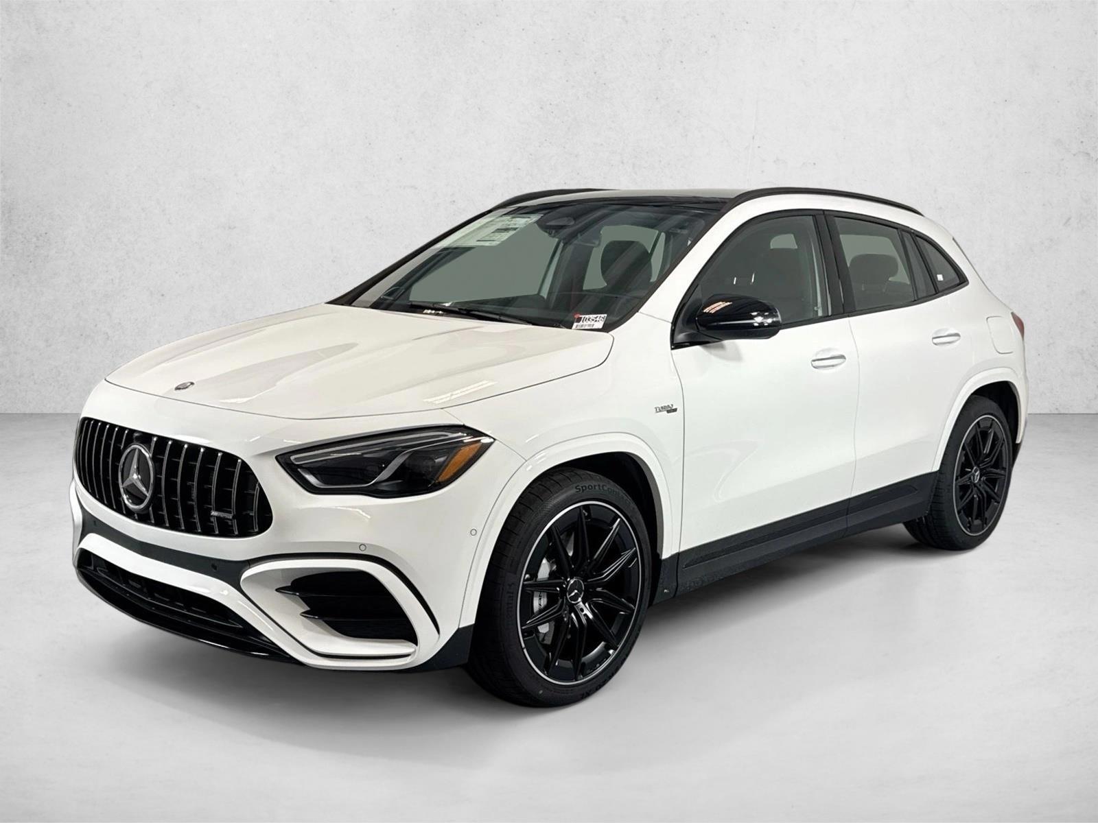 Thumbnail: 2026 Mercedes-Benz GLA - 1