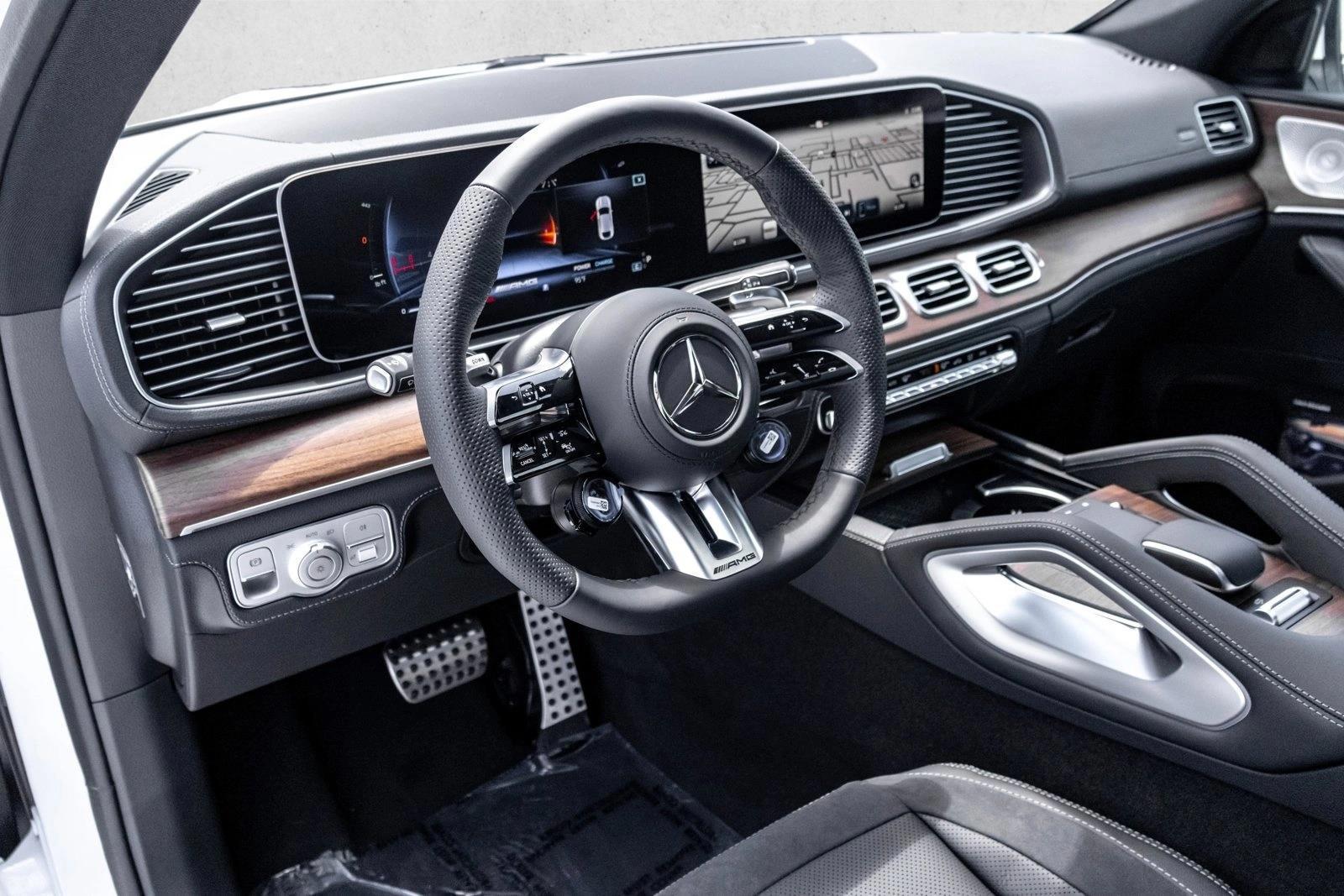Thumbnail: 2026 Mercedes-Benz GLE - 3