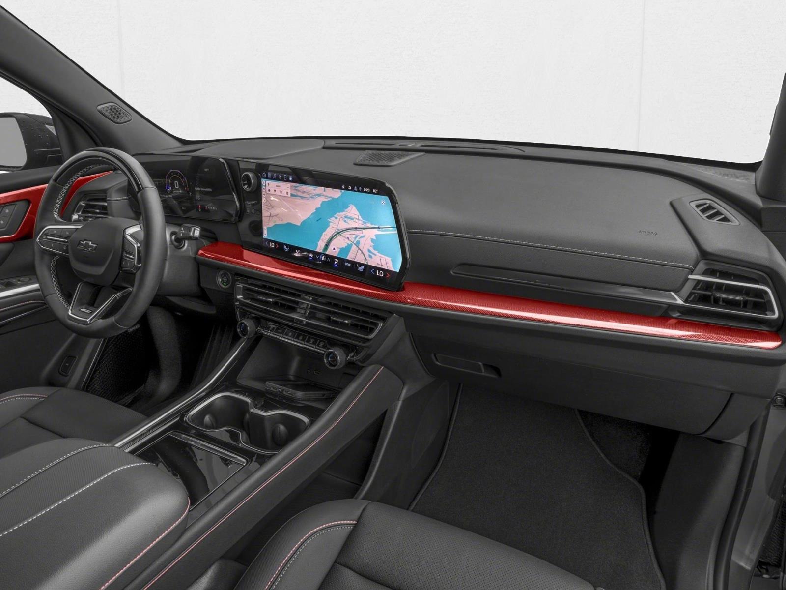 2027 Chevrolet Traverse Z71 - Photo 11