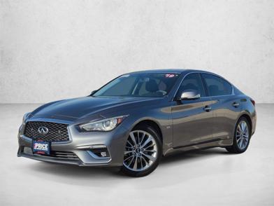 2019 INFINITI Q50