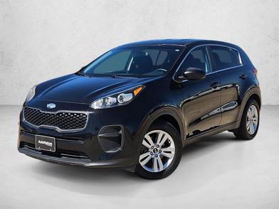 2019 Kia Sportage LX -
                  Amarillo, TX