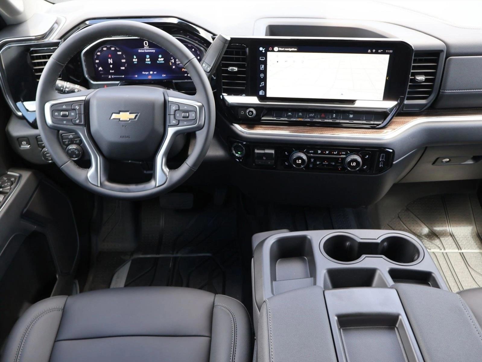 Thumbnail: 2026 Chevrolet Silverado 1500 - 4