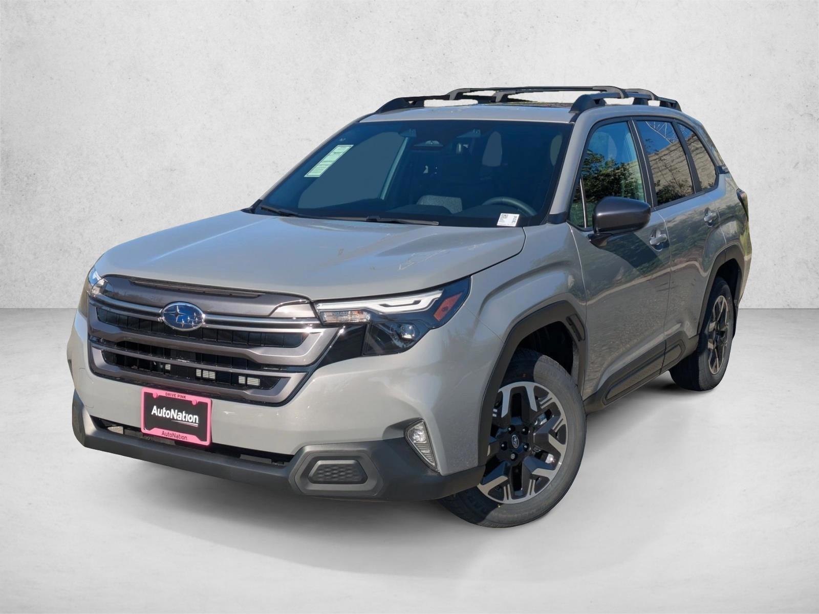 Thumbnail: 2026 Subaru Forester - 1