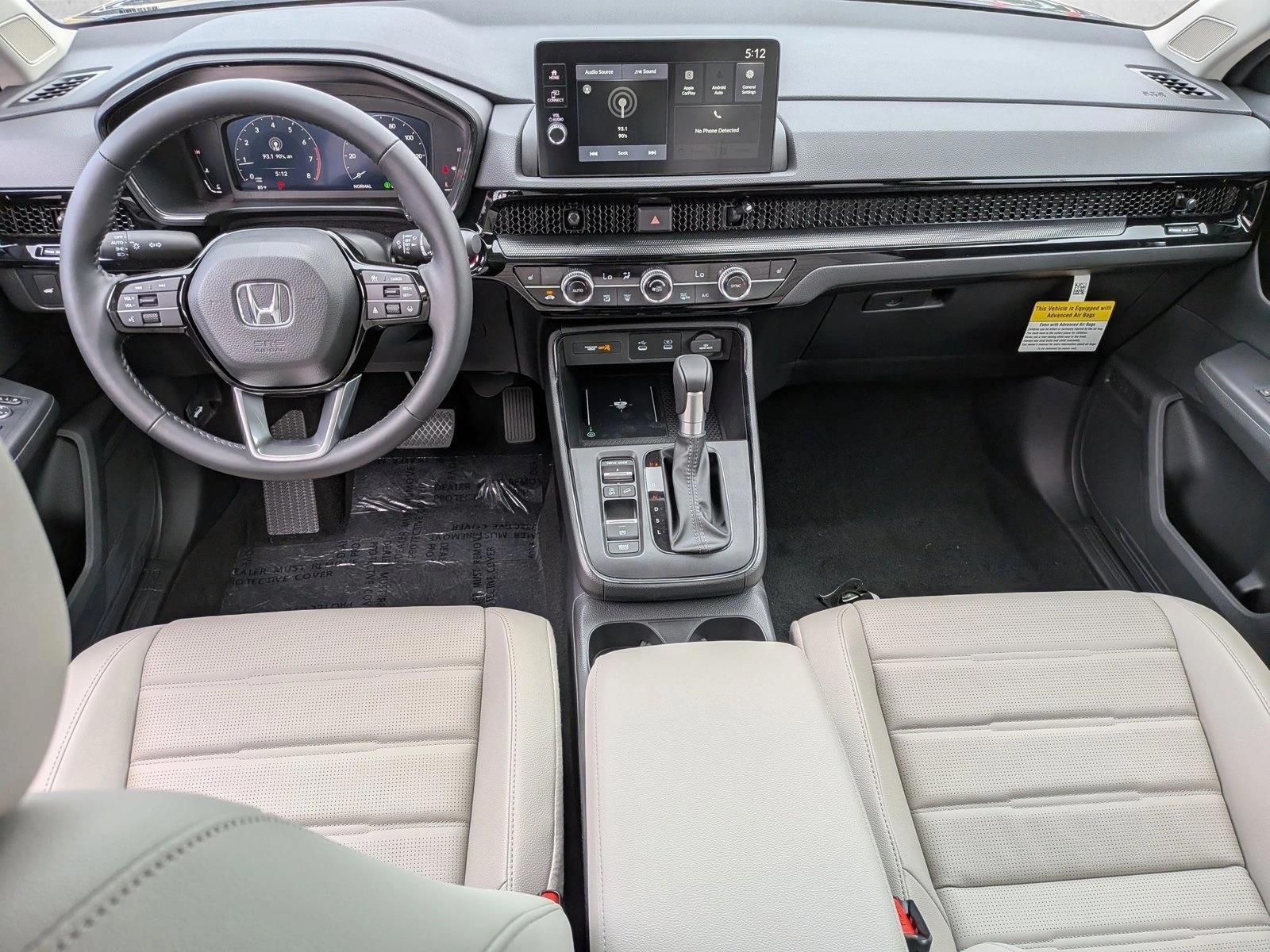 Thumbnail: 2026 Honda CR-V - 4
