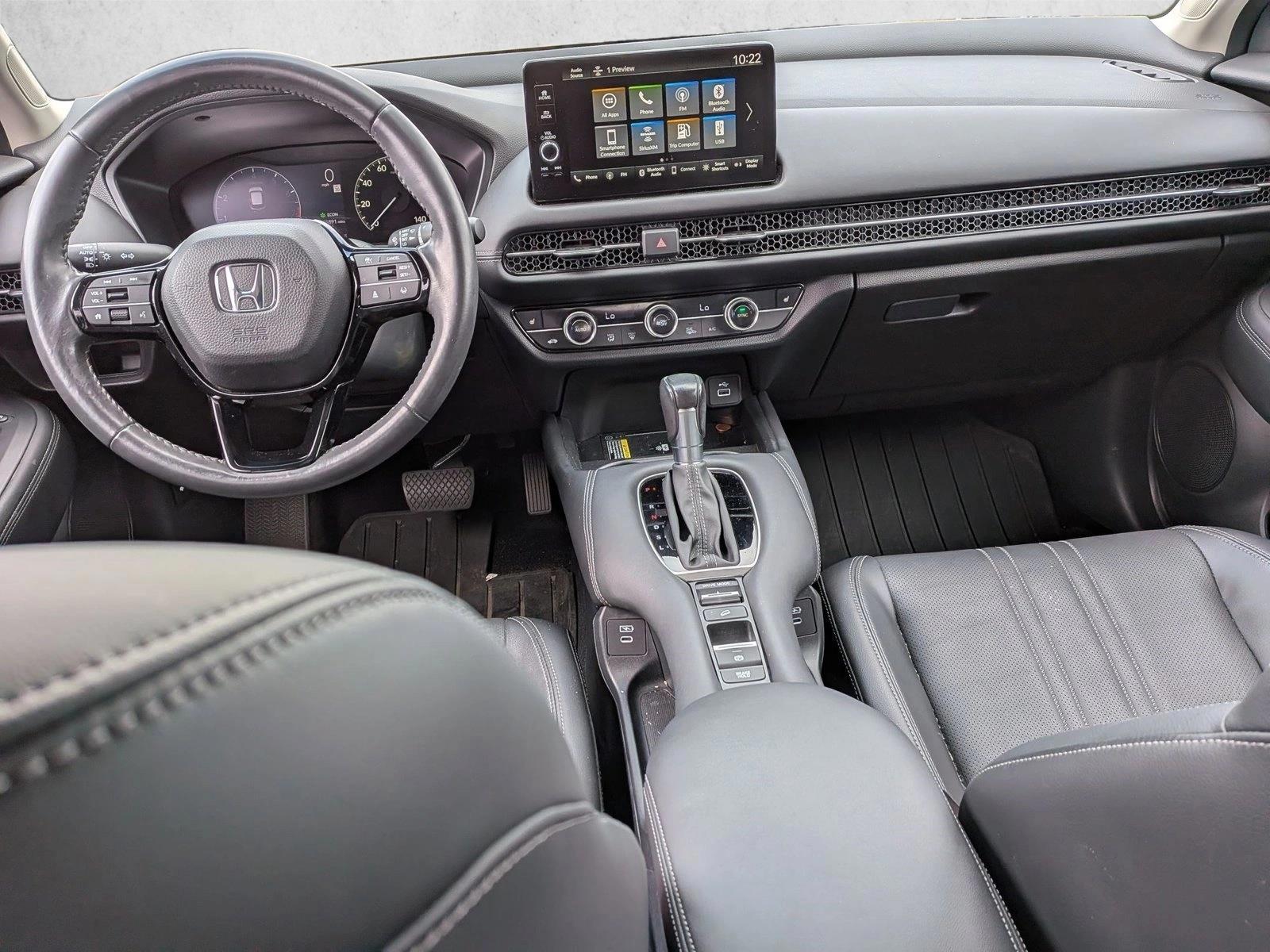 Thumbnail: 2024 Honda HR-V - 2