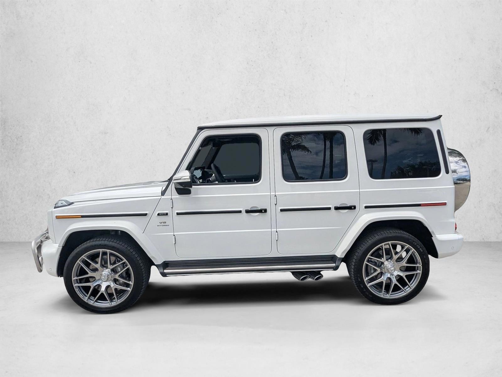 Thumbnail: 2026 Mercedes-Benz G-Class - 2