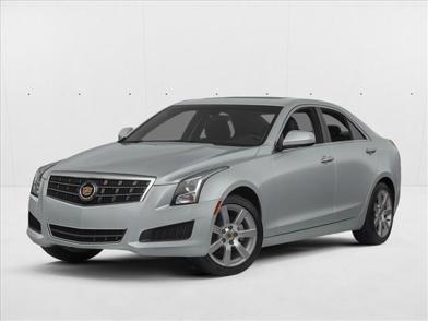 2014 Cadillac ATS Luxury -
                  Lewisville, TX