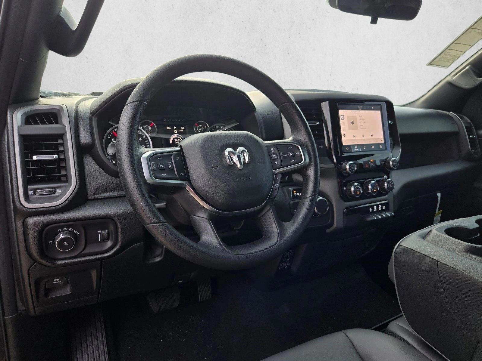 Thumbnail: 2026 RAM 1500 - 3