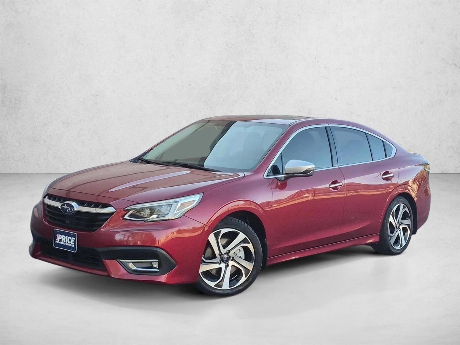 Thumbnail: 2021 Subaru Legacy - 1