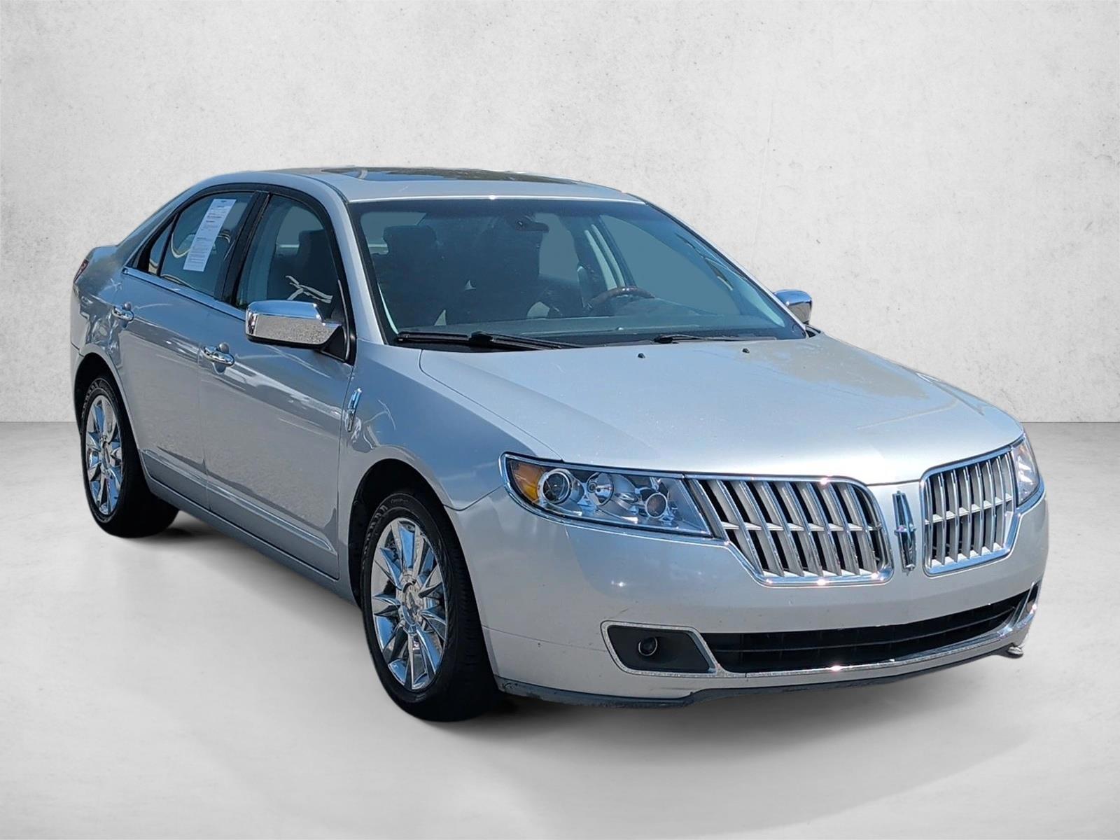2010 Lincoln MKZ