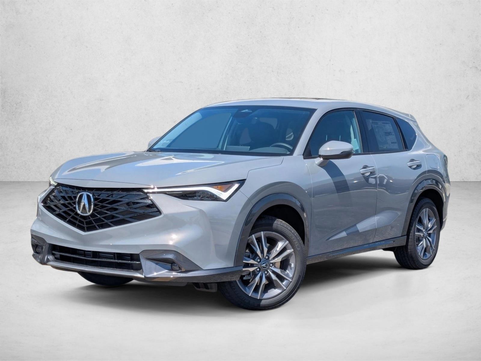 Thumbnail: 2026 Acura ADX - 1