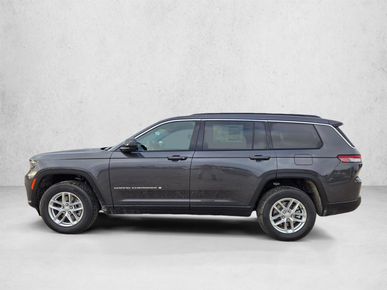 Thumbnail: 2026 Jeep Grand Cherokee L - 2