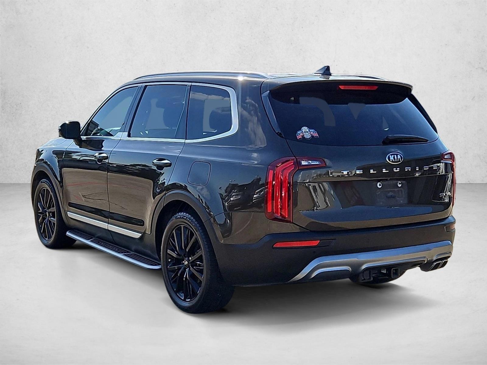 2021 Kia KiaTelluride, photo 8