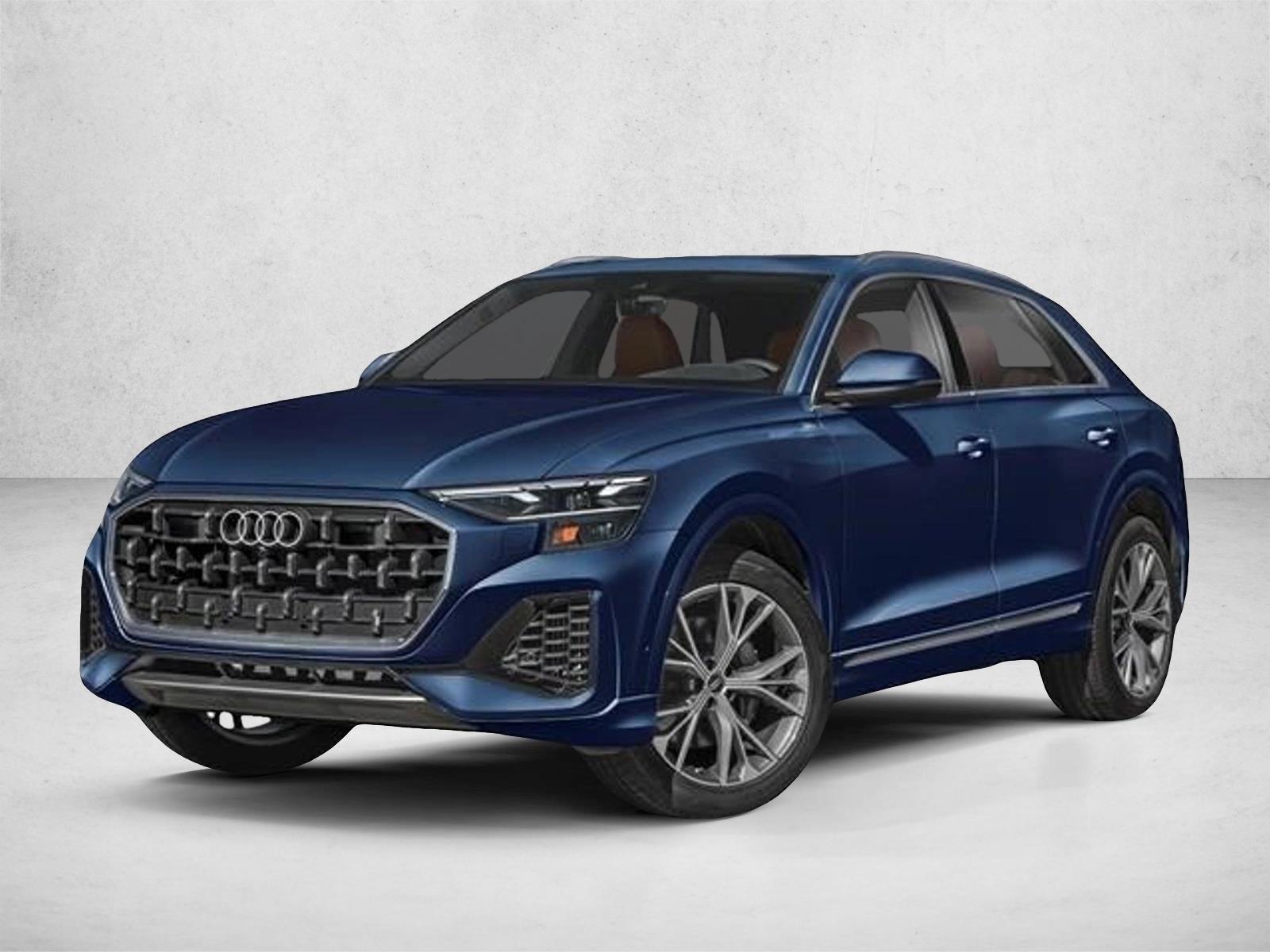 Thumbnail: 2026 Audi Q8 - 1