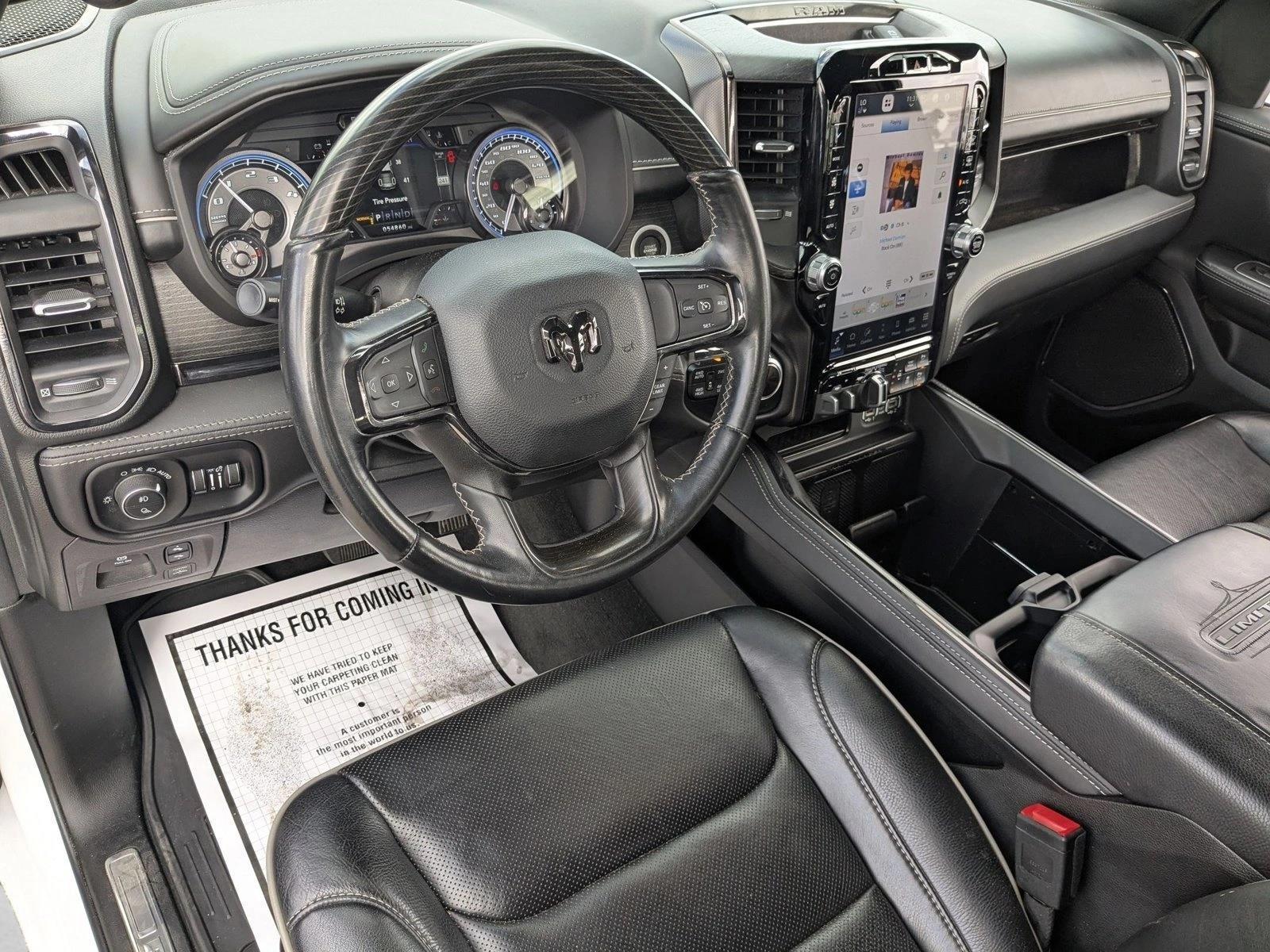 Thumbnail: 2022 RAM 1500 - 3