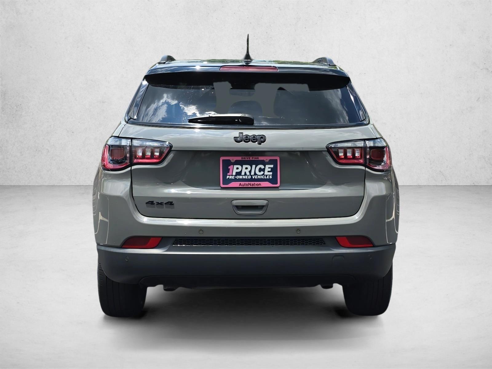 2023 Jeep Compass Altitude - Photo 6
