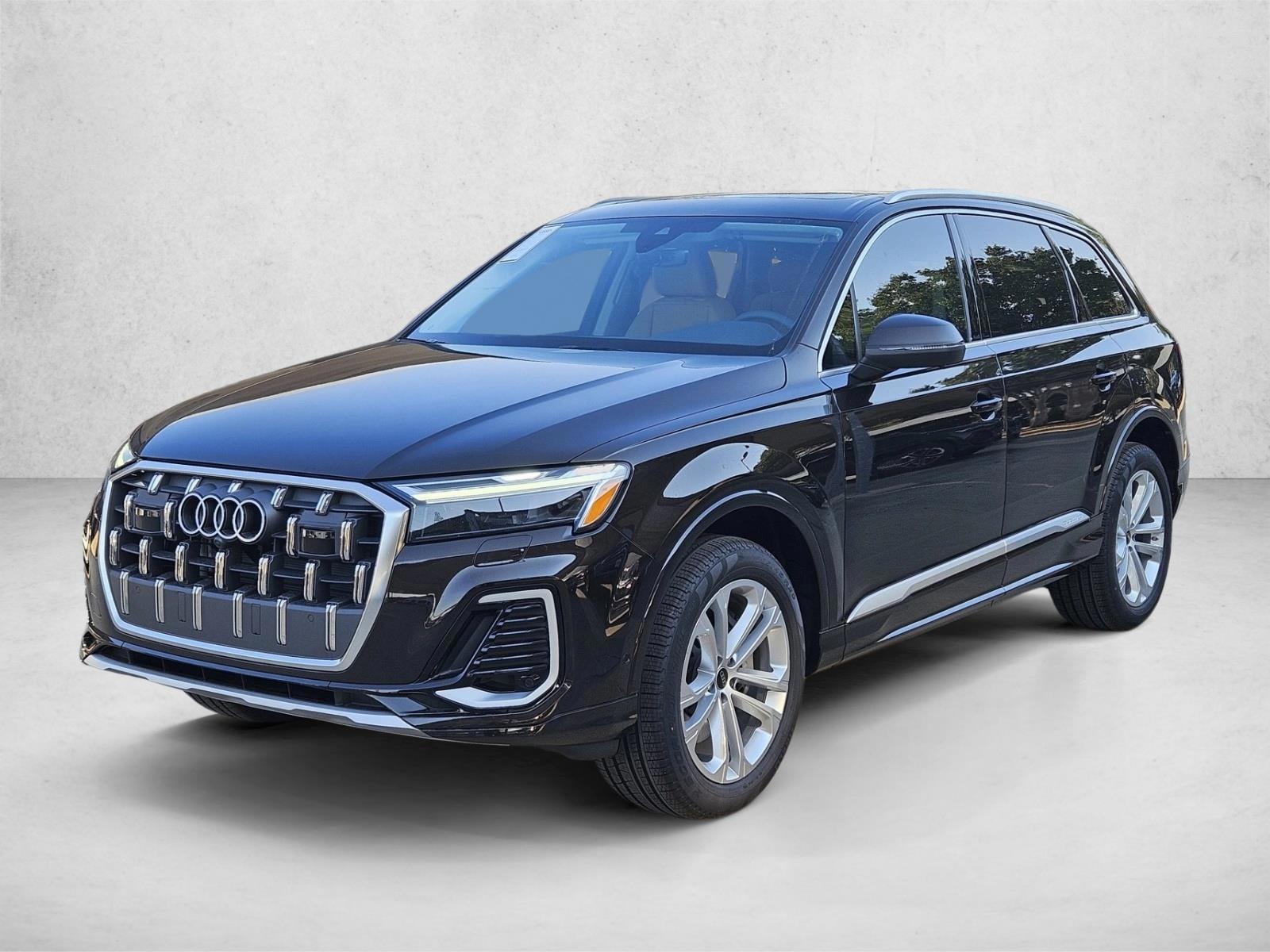 Thumbnail: 2026 Audi Q7 - 1