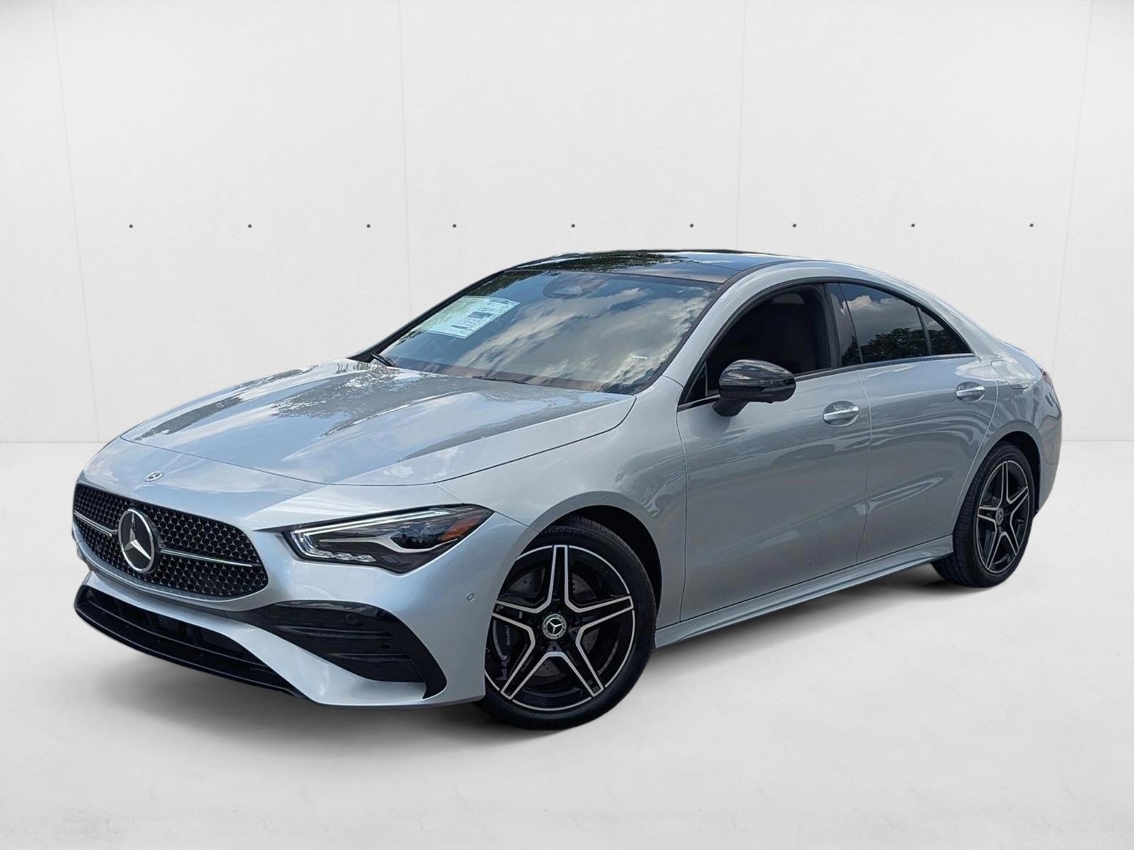 2026 Mercedes-Benz CLA 250