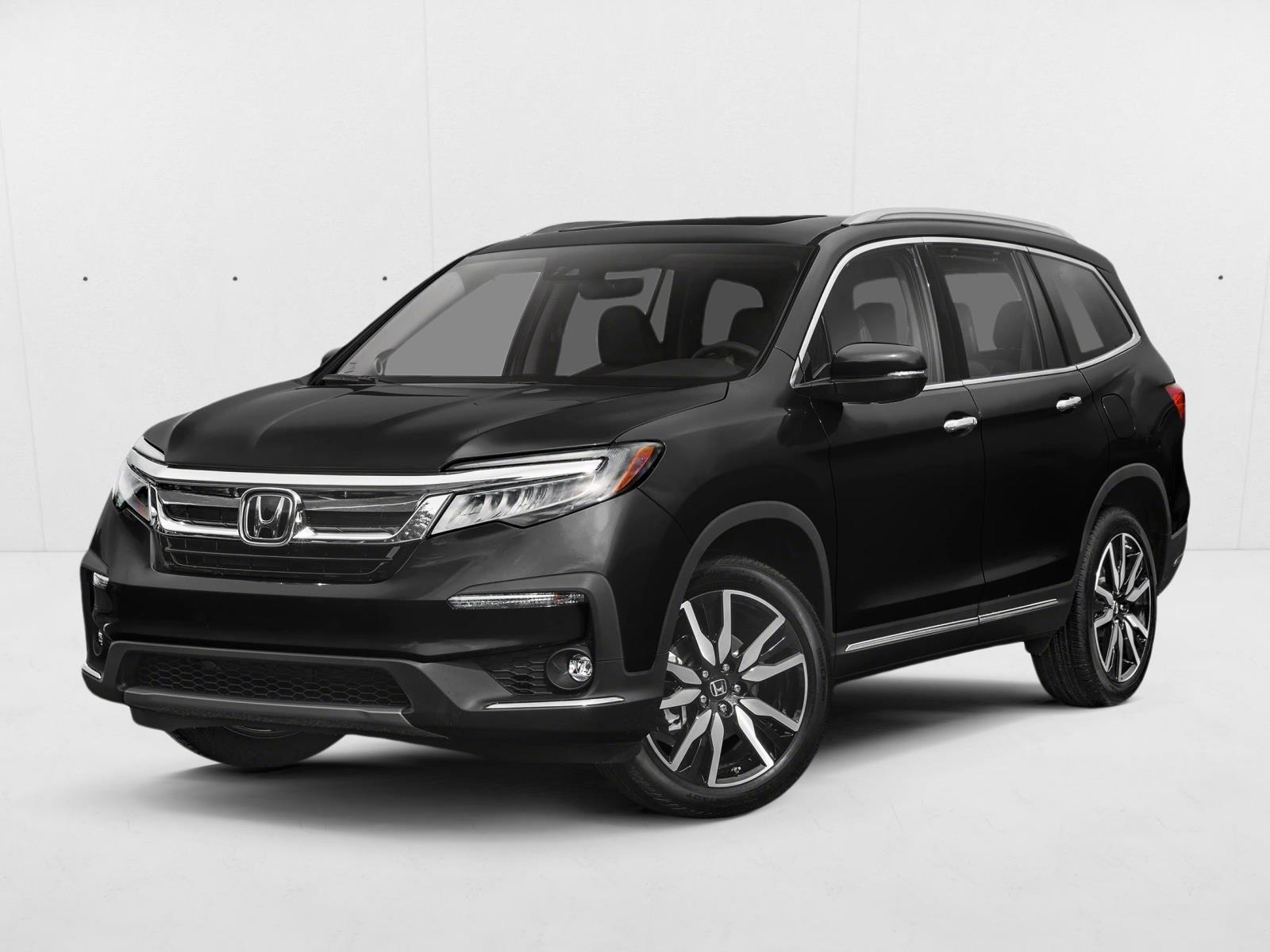 2021 Honda Pilot
