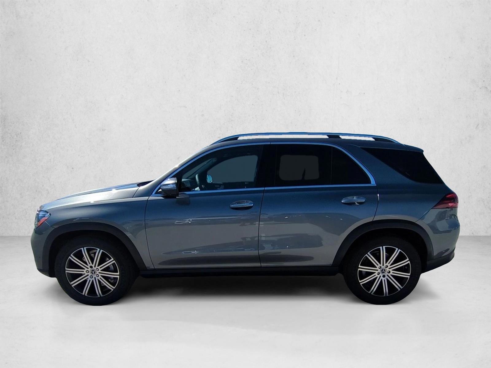 Thumbnail: 2026 Mercedes-Benz GLE - 2