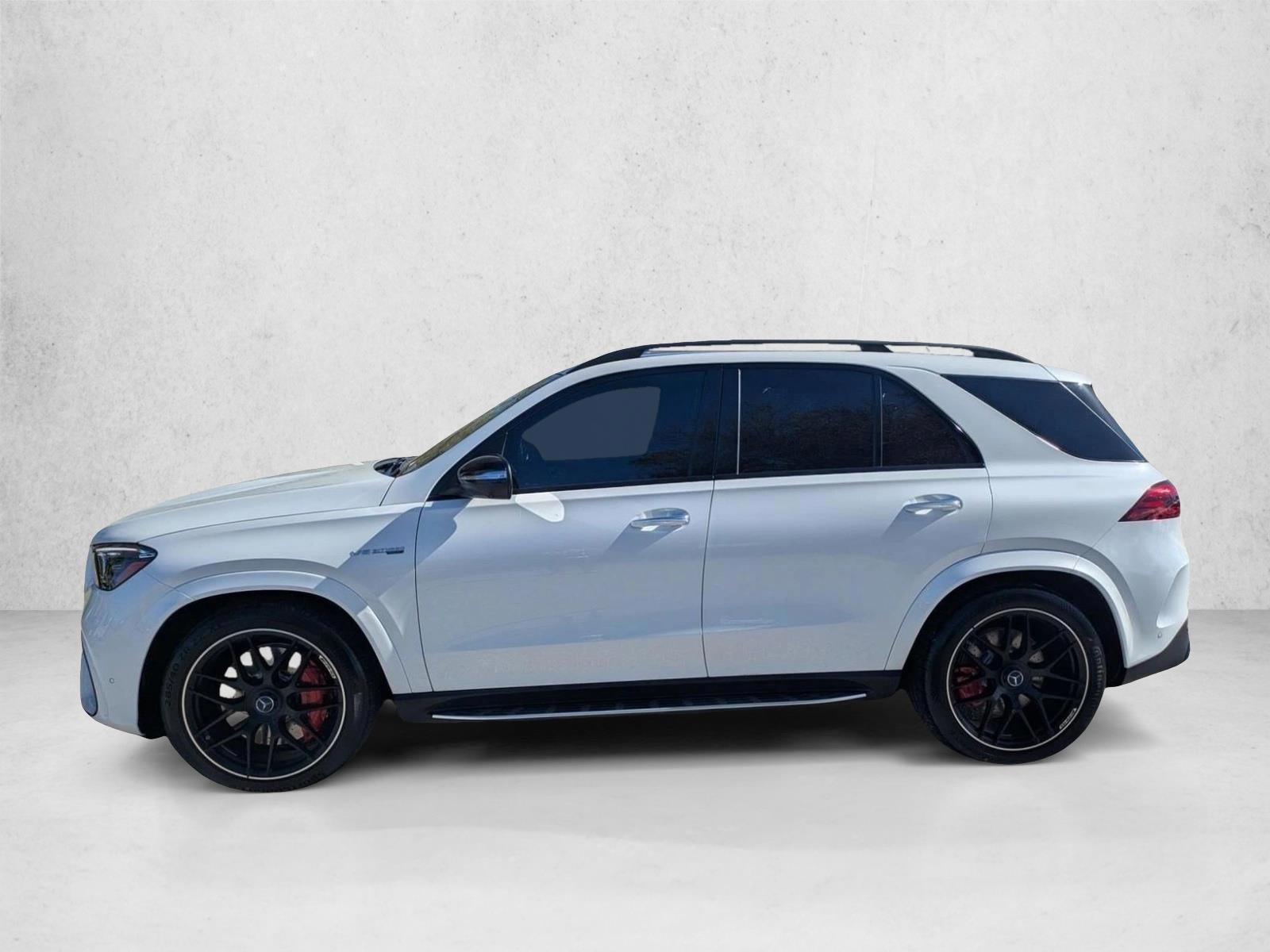 Thumbnail: 2026 Mercedes-Benz GLE - 2