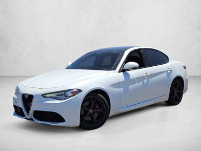 2019 Alfa Romeo Giulia Sport -
                  Tempe, AZ