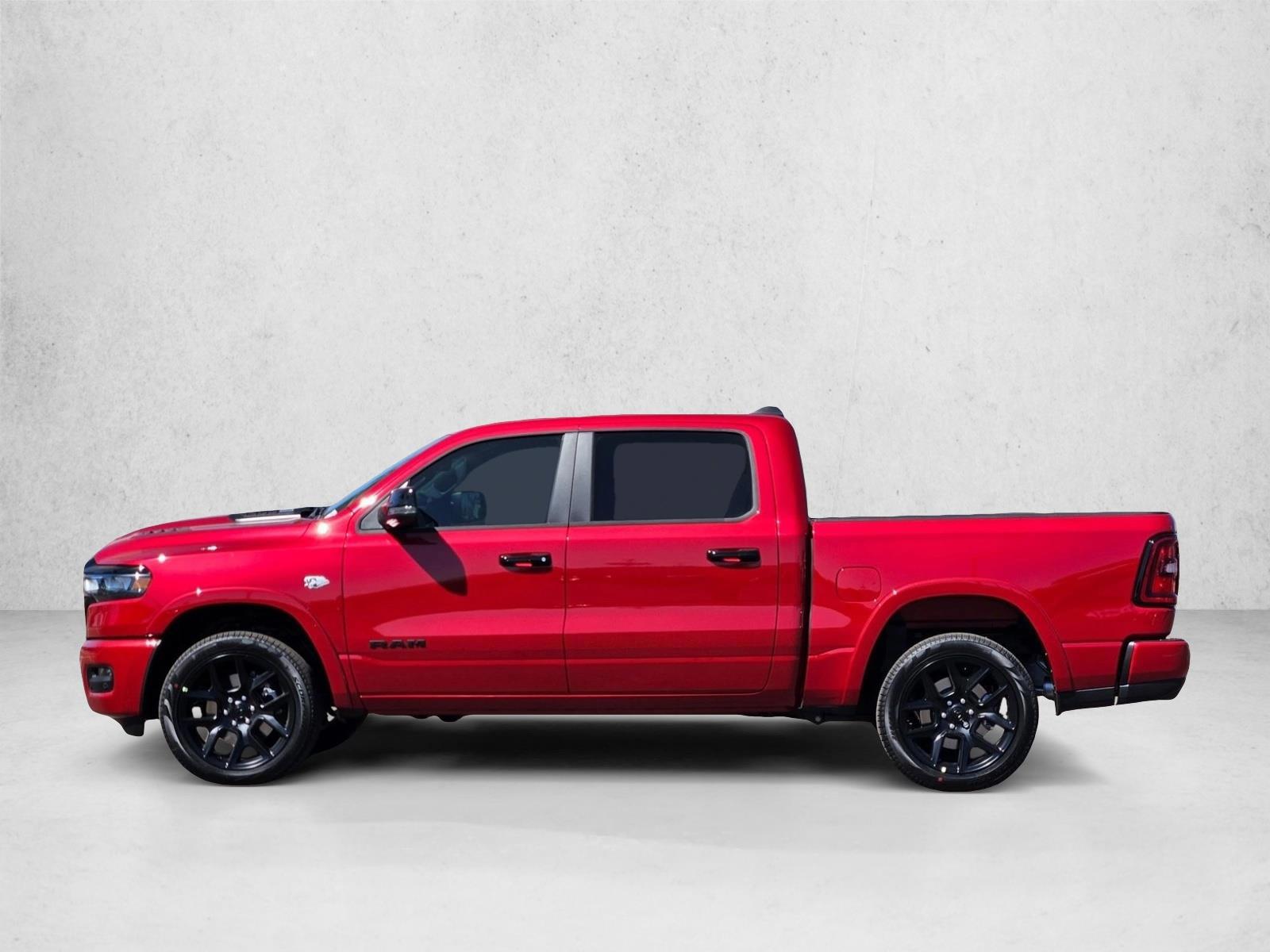 Thumbnail: 2026 RAM 1500 - 2