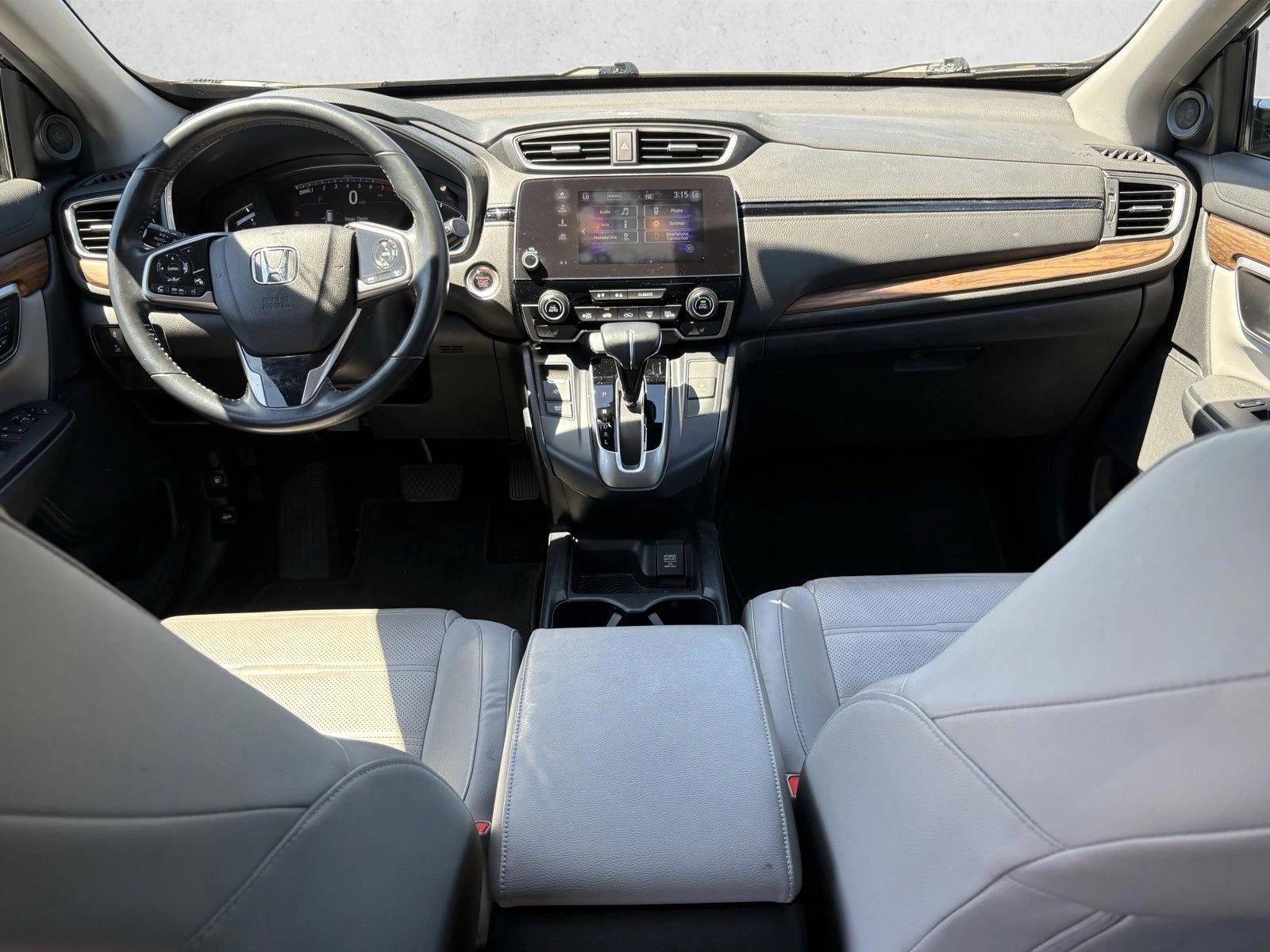 Thumbnail: 2019 Honda CR-V - 3