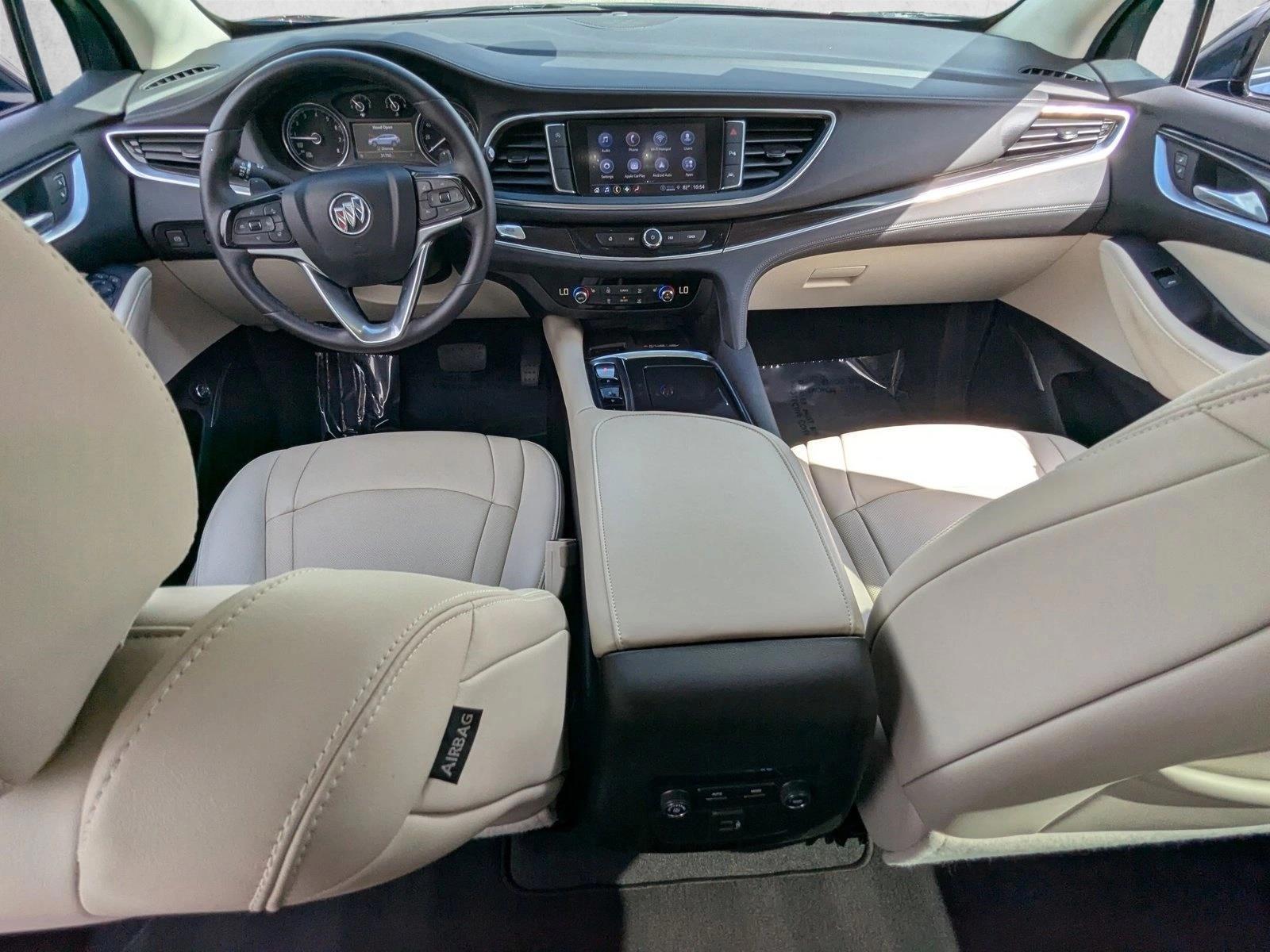 Thumbnail: 2024 Buick Enclave - 4
