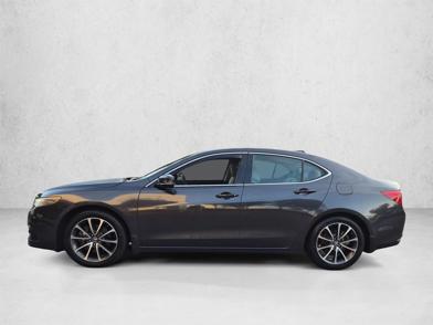 2015 Acura TLX