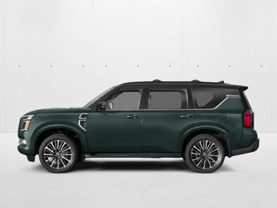 2026 Nissan Armada
