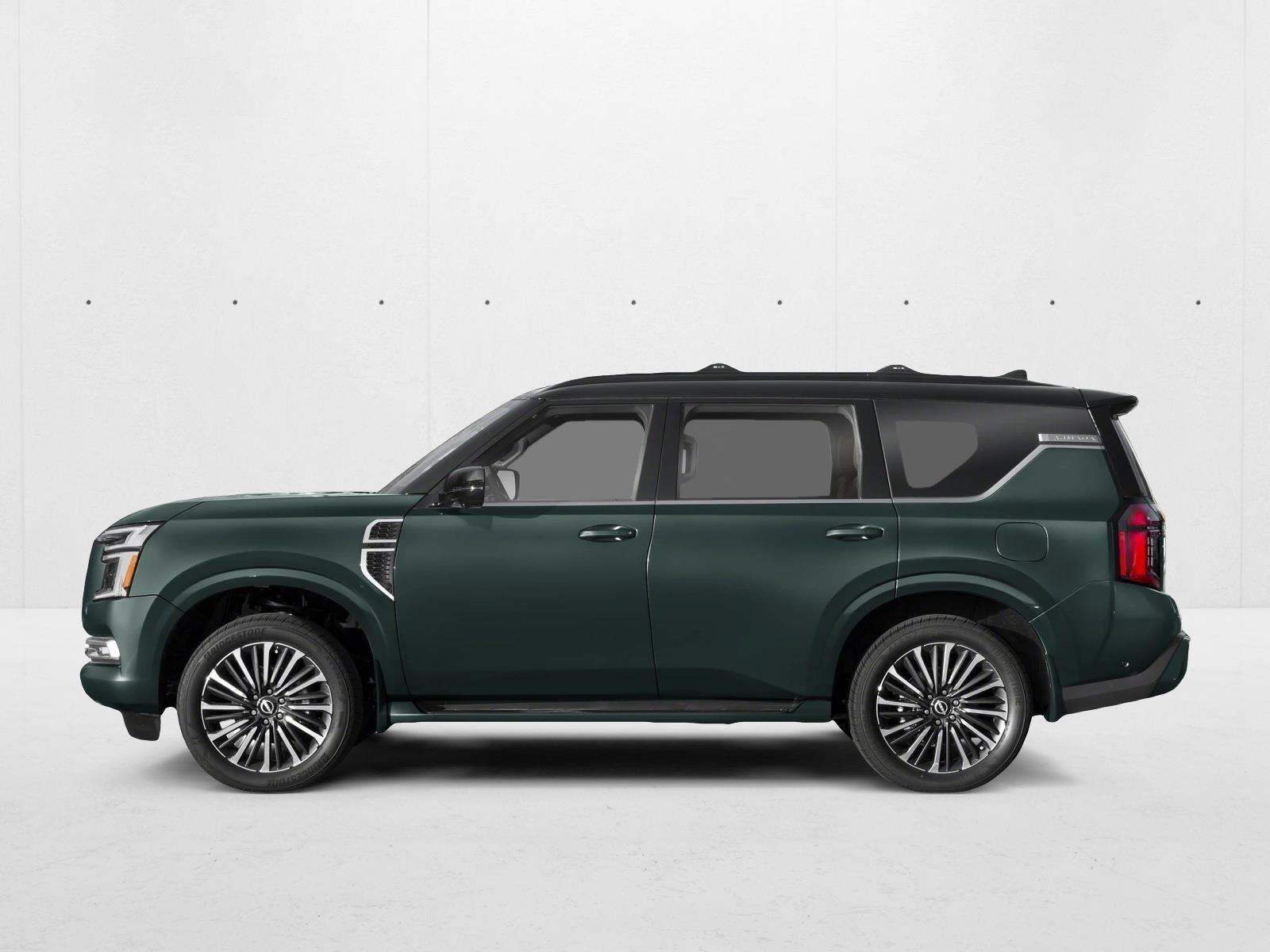 Thumbnail: 2026 Nissan Armada - 2
