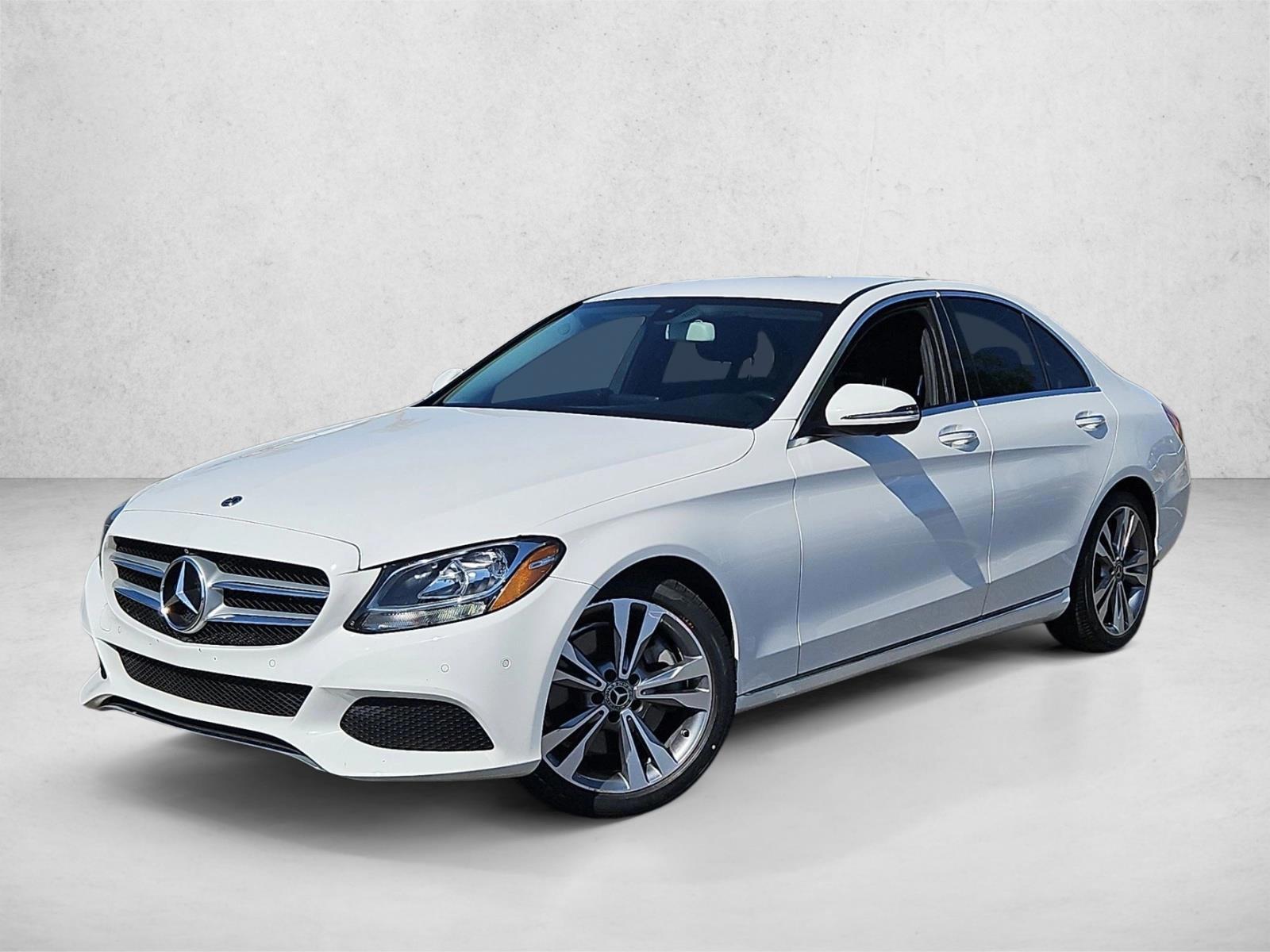 2017 Mercedes-Benz C-Class C300's photo