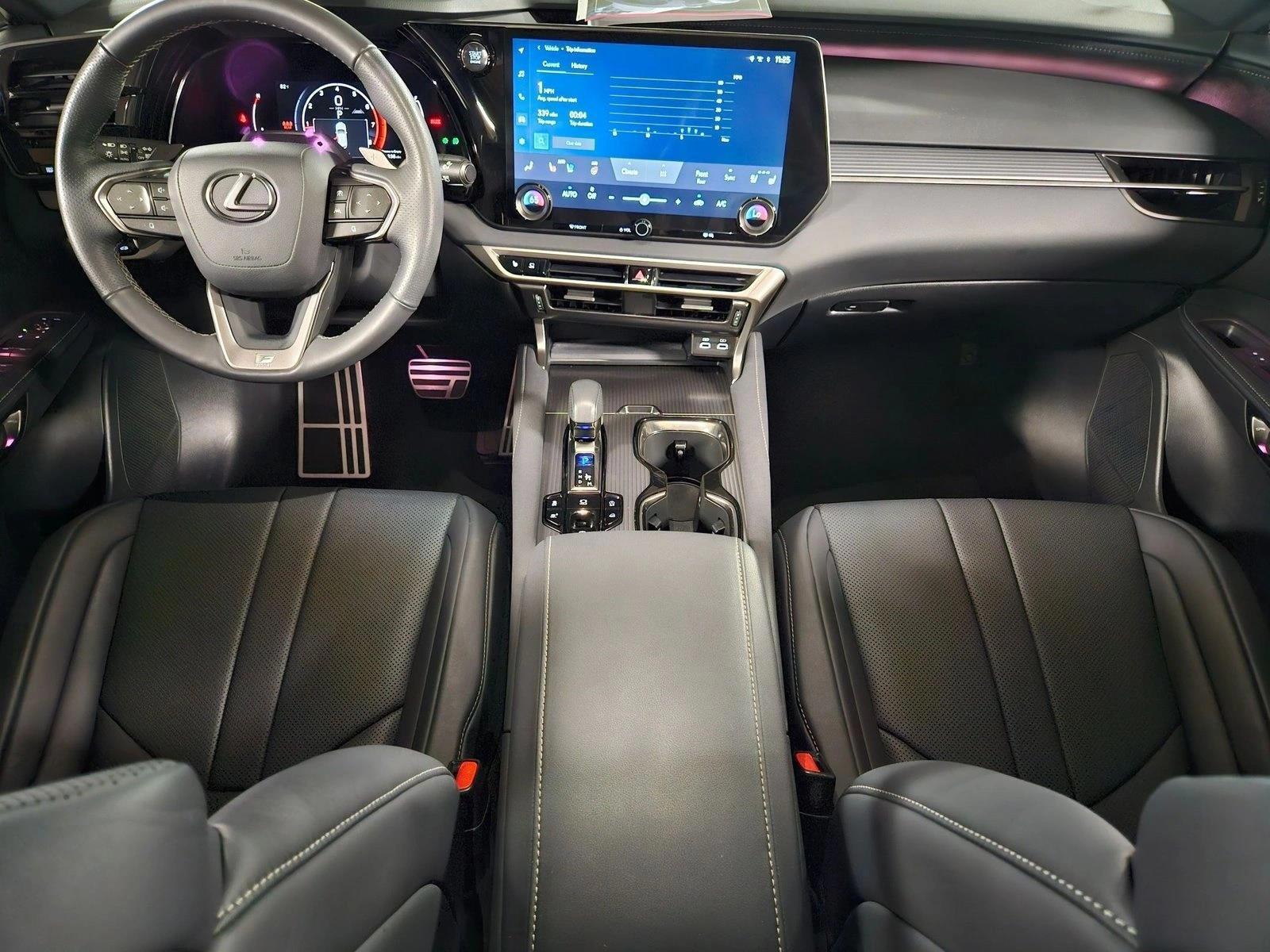 Thumbnail: 2024 Lexus RX - 3
