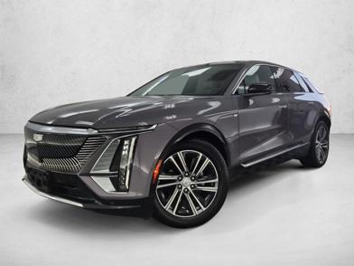 2024 Cadillac LYRIQ