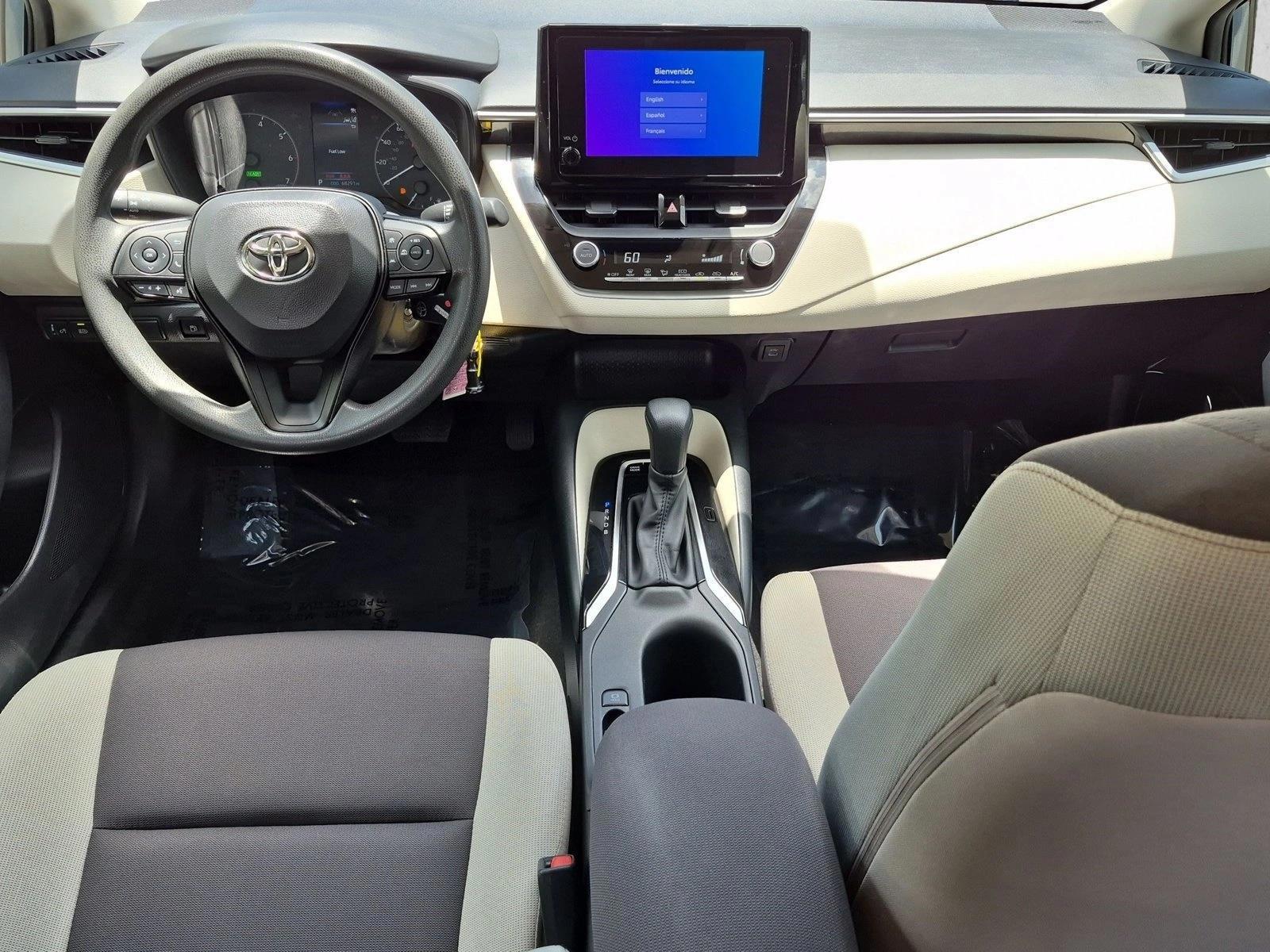 Thumbnail: 2024 Toyota Corolla - 3