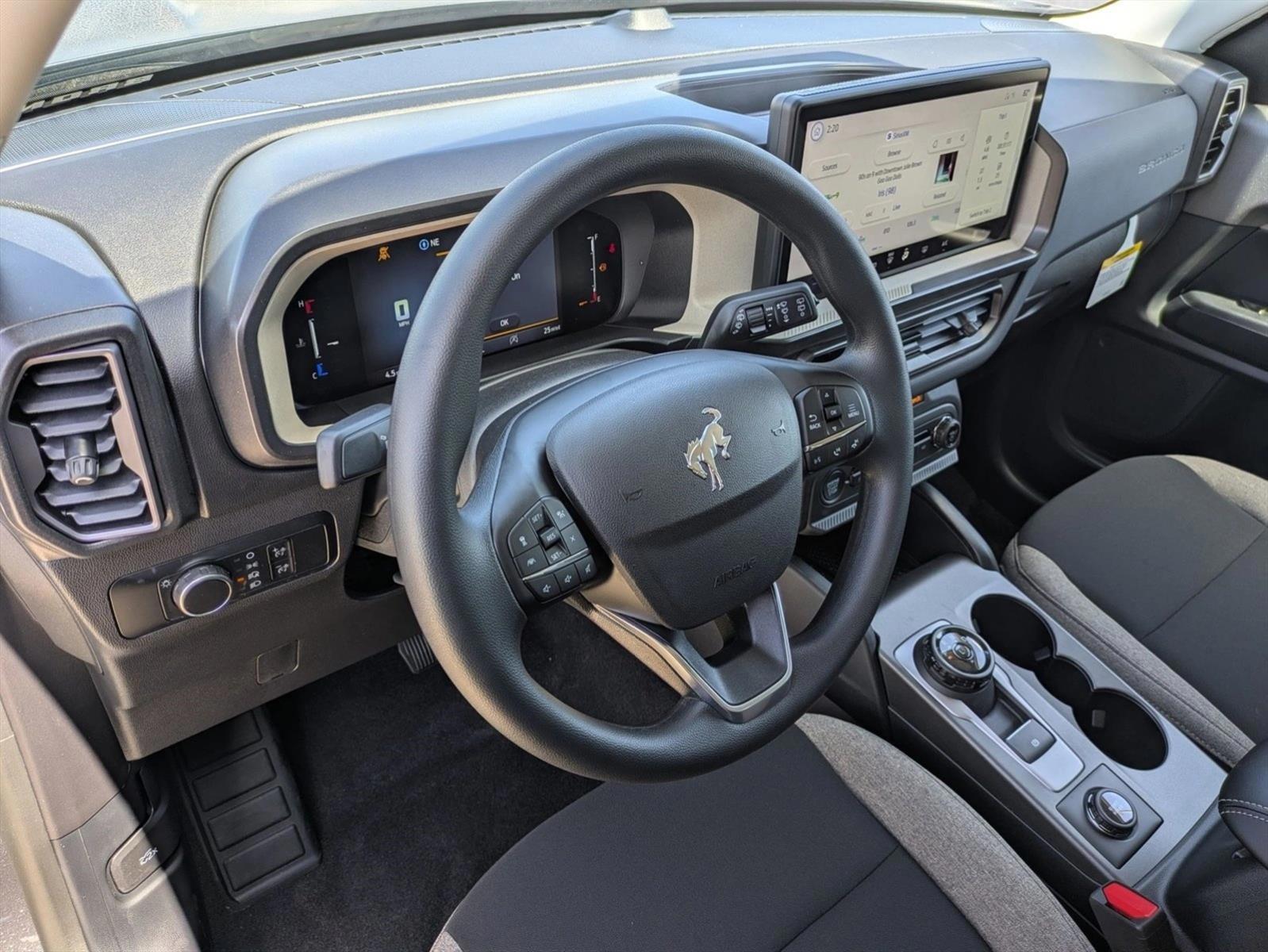 Thumbnail: 2026 Ford Bronco Sport - 3