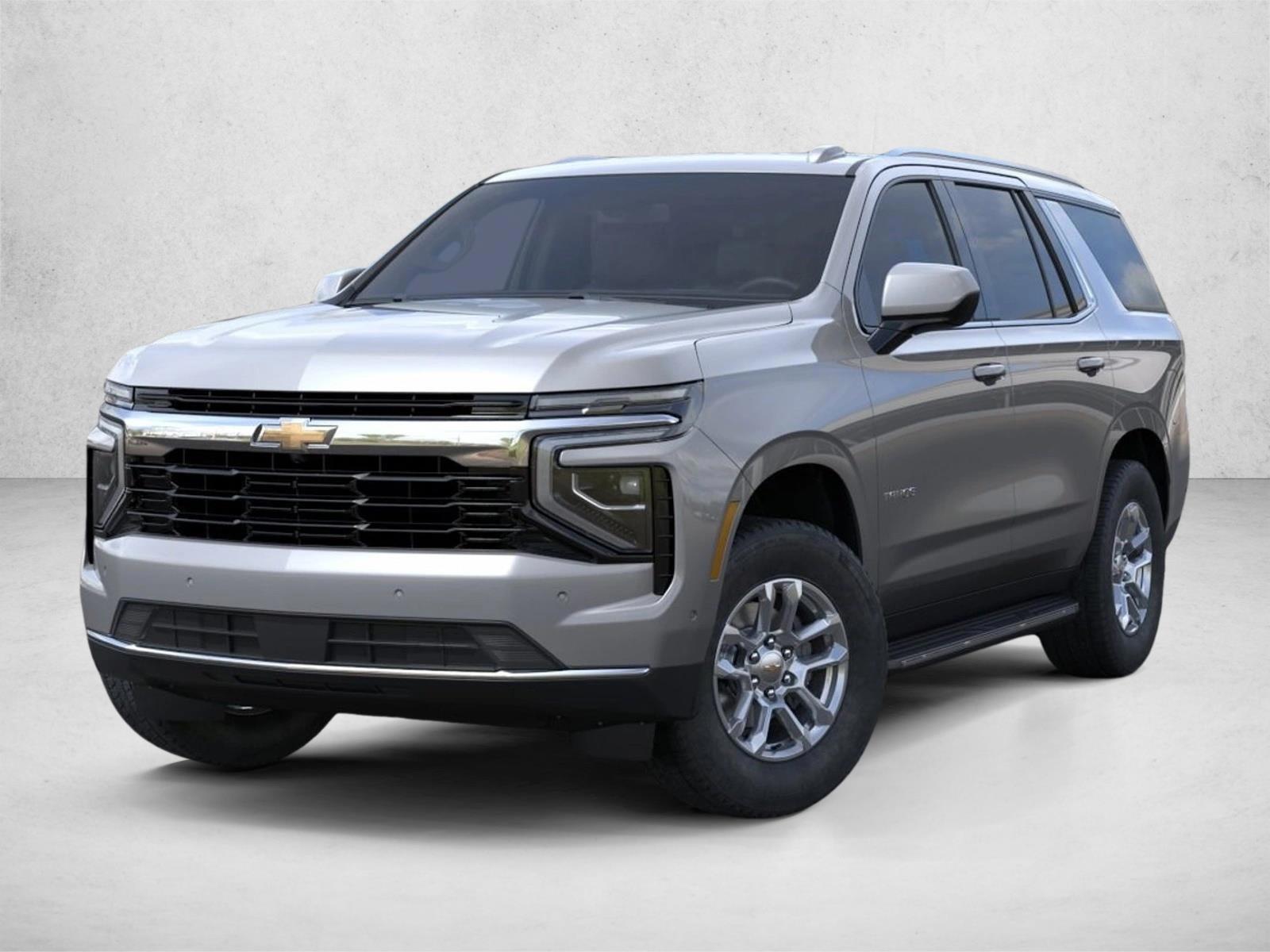 2026 Chevrolet Tahoe