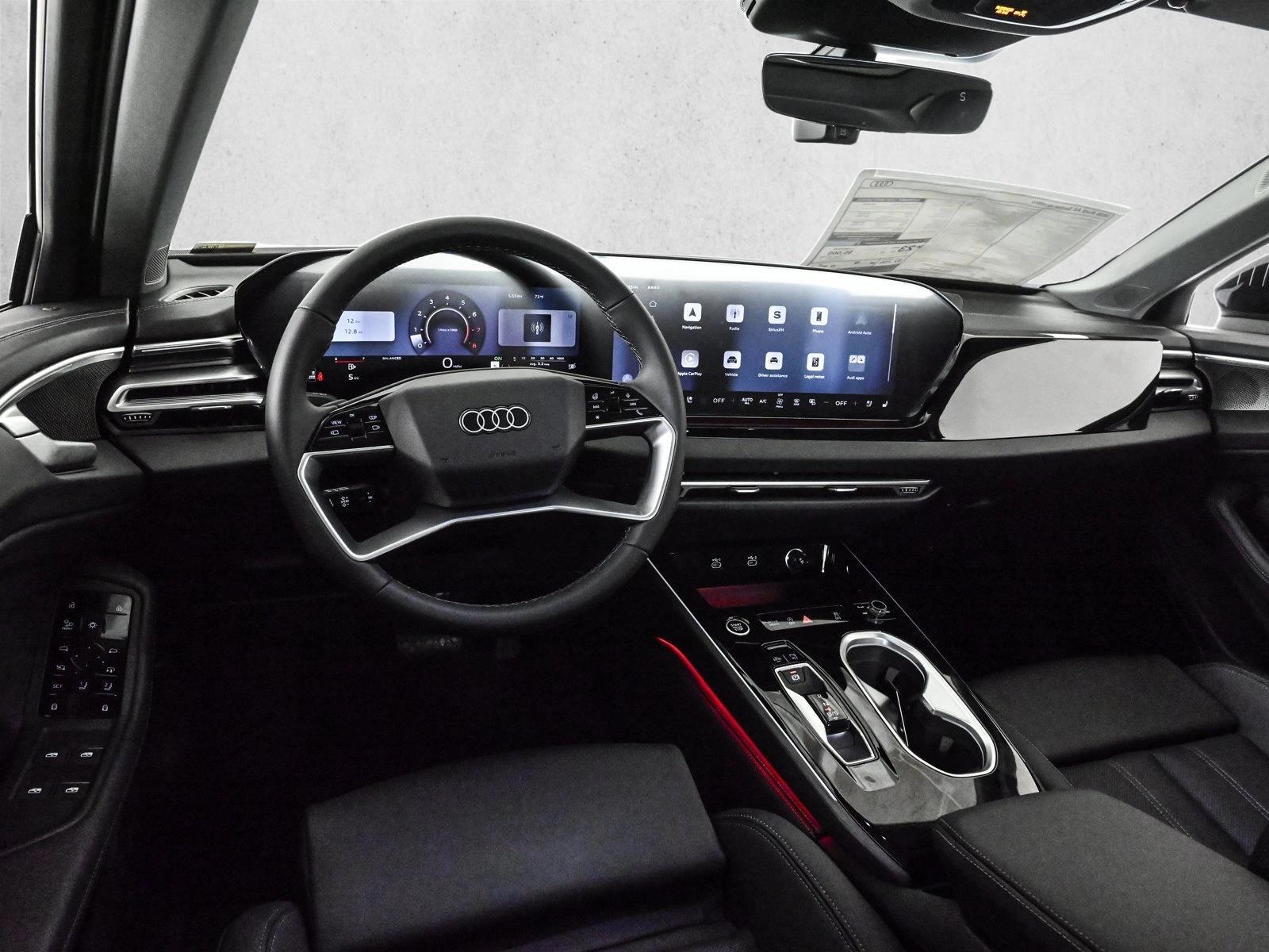Thumbnail: 2026 Audi A6 - 3