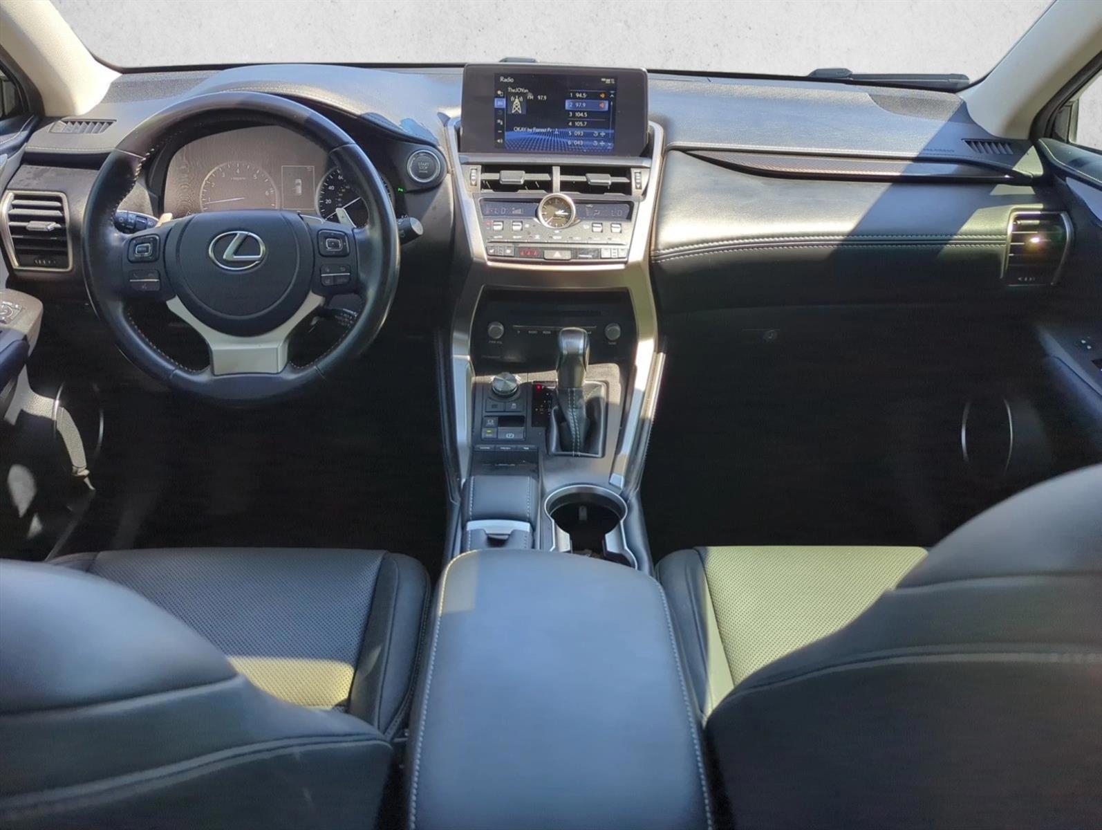 Thumbnail: 2021 Lexus NX - 2