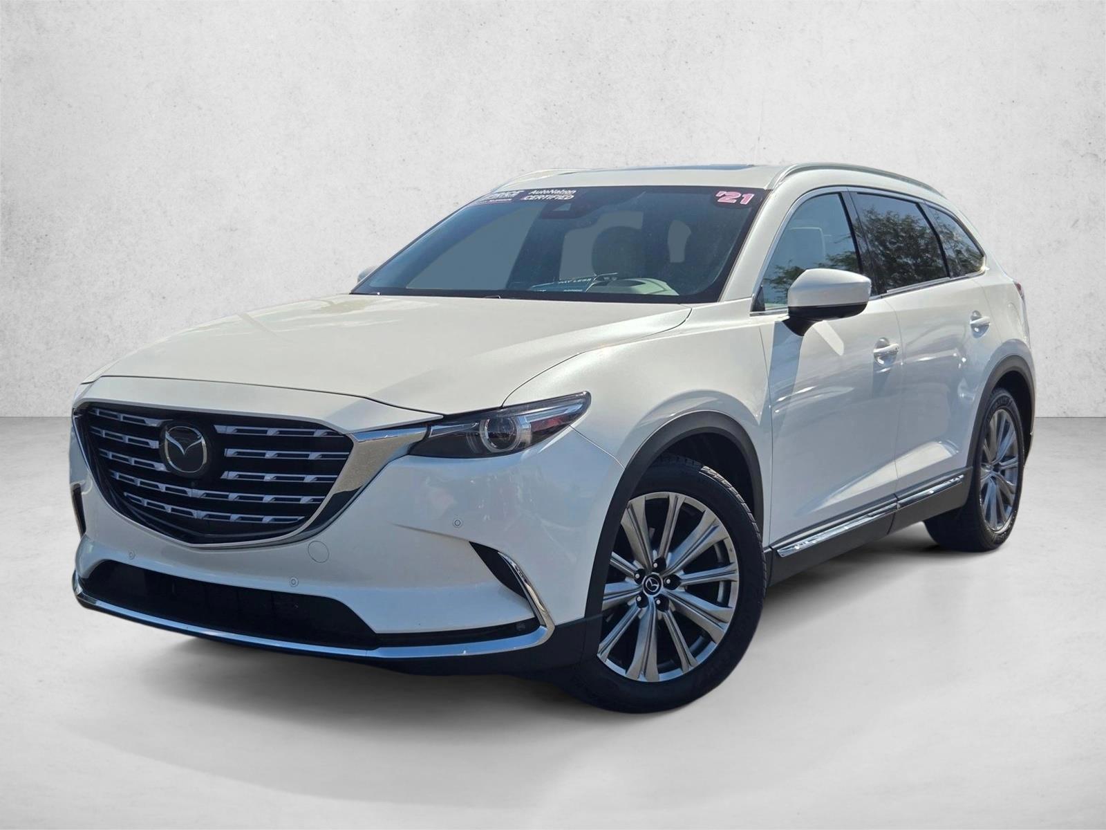 Thumbnail: 2021 Mazda CX-9 - 1