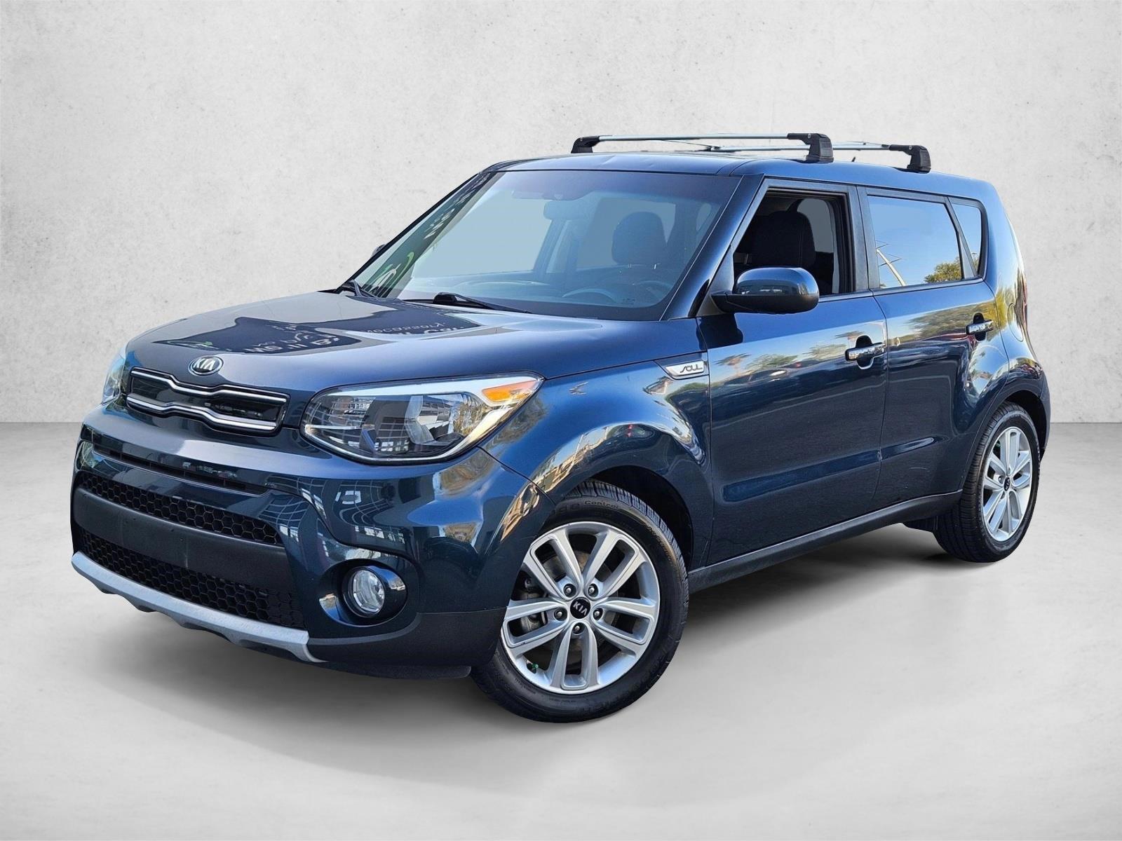 2019 Kia Soul +
