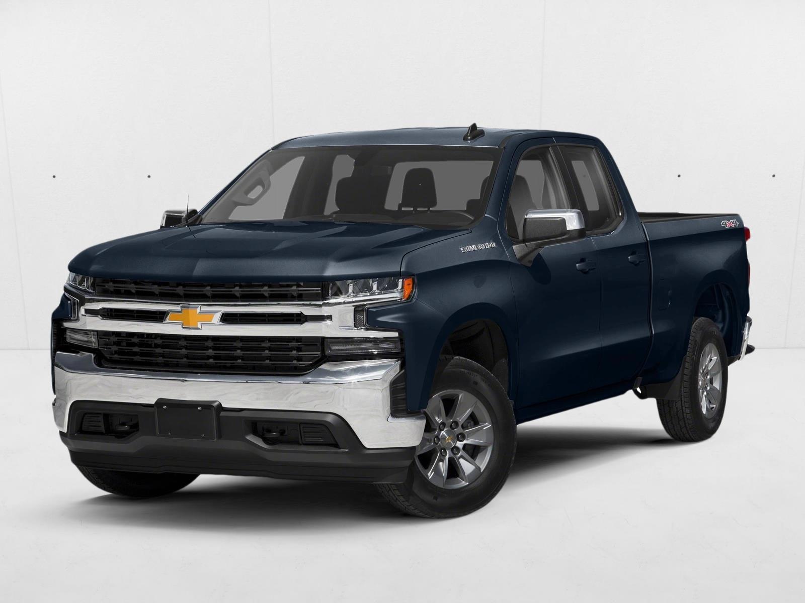 2019 Chevrolet Silverado 1500 LT Double Cab Std Box's photo