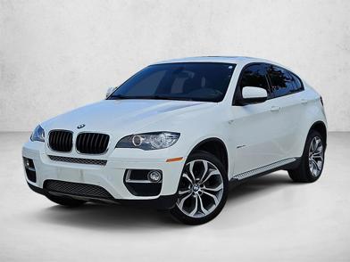 2014 BMW X6 xDrive35i -
                  Houston, TX