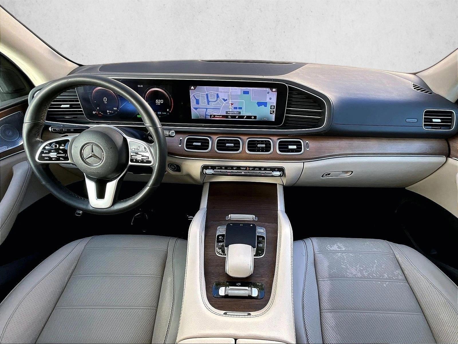 Thumbnail: 2020 Mercedes-Benz GLS - 3