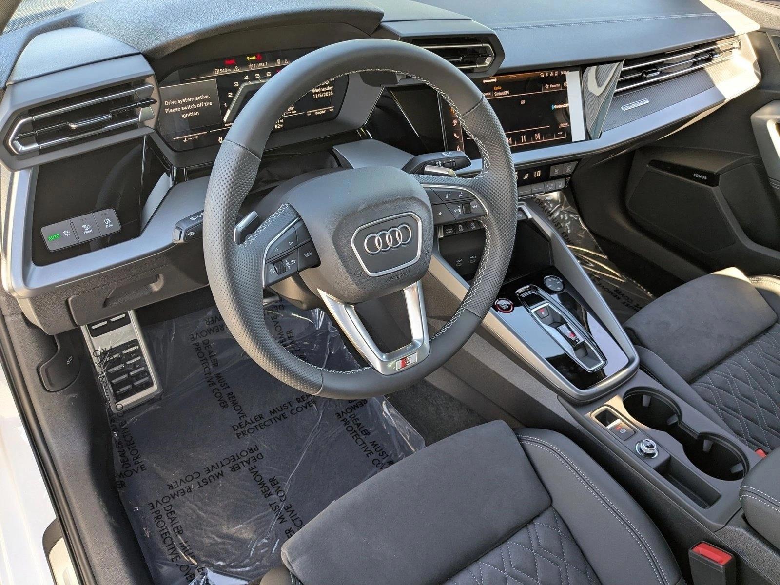 Thumbnail: 2026 Audi S3 - 3
