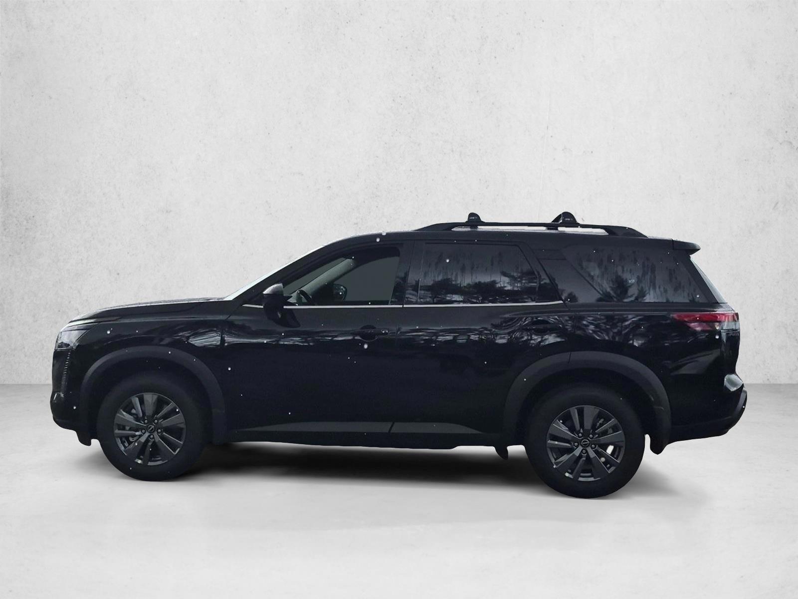 Thumbnail: 2026 Nissan Pathfinder - 3